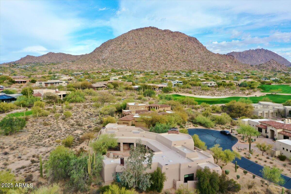 DESERT HIGHLANDS - Residential