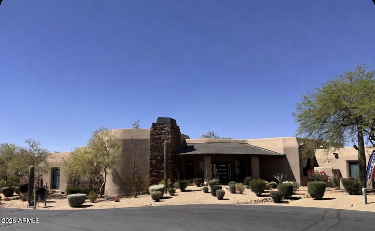 DESERT HIGHLANDS - Residential