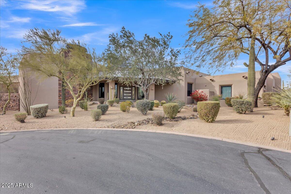 DESERT HIGHLANDS - Residential