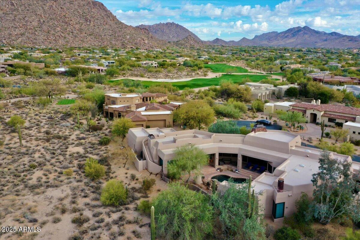 DESERT HIGHLANDS - Residential