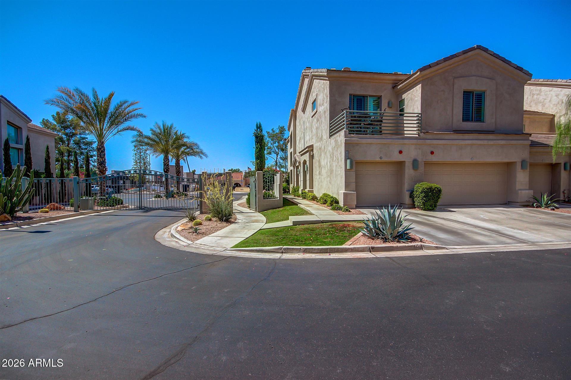 Location is everything.  And then you go inside.  Direct access garage to an easy floor plan that suits most.  Complete with a deck off the primary.  This is a no brainer!