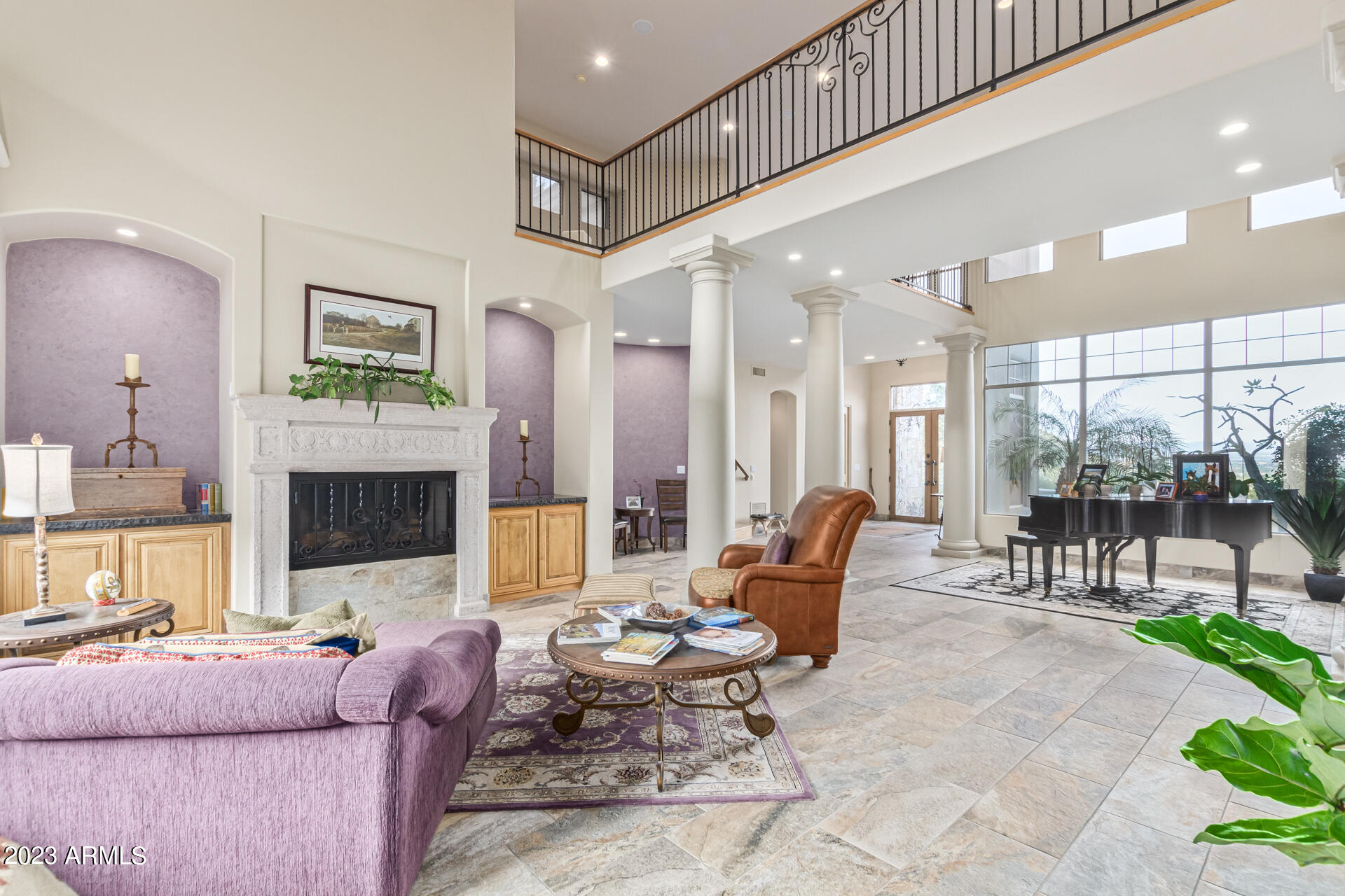TATUM MOUNTAIN ESTATES LOTS 1-28 - Residential