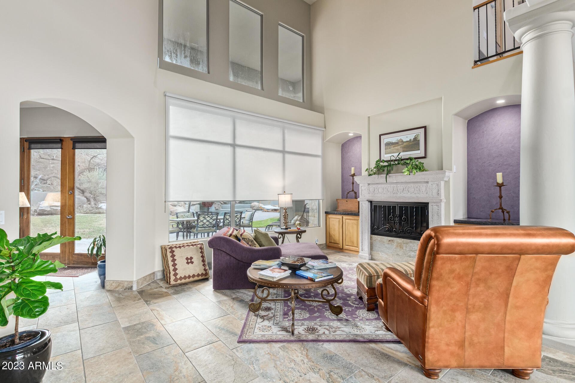 TATUM MOUNTAIN ESTATES LOTS 1-28 - Residential