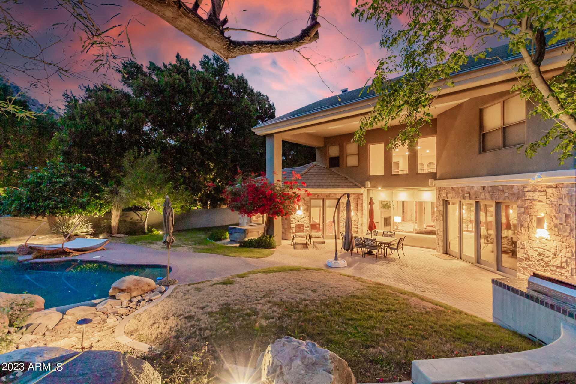 TATUM MOUNTAIN ESTATES LOTS 1-28 - Residential