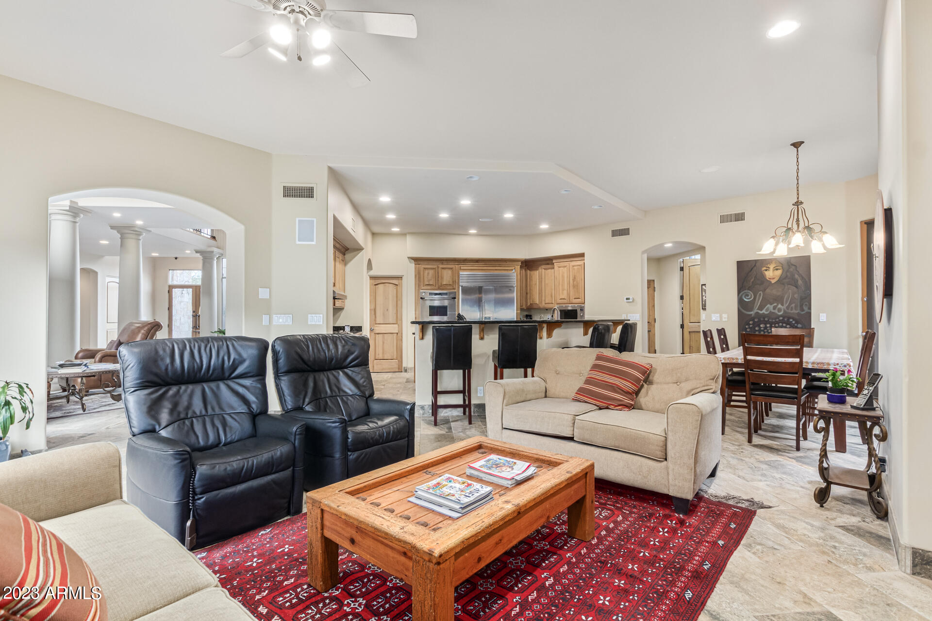 TATUM MOUNTAIN ESTATES LOTS 1-28 - Residential