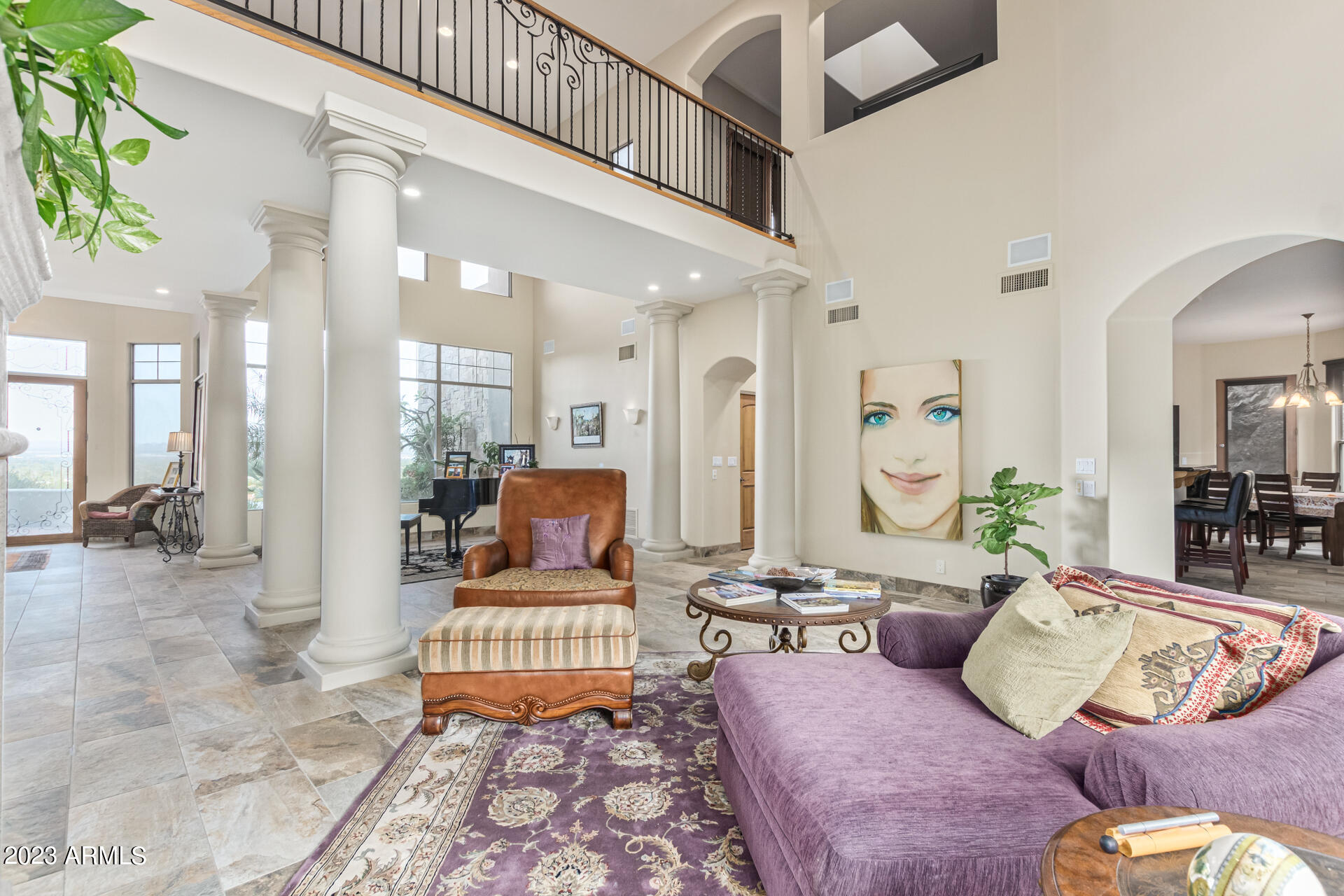 TATUM MOUNTAIN ESTATES LOTS 1-28 - Residential