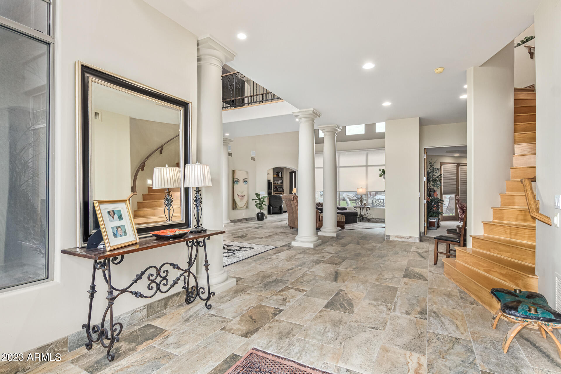 TATUM MOUNTAIN ESTATES LOTS 1-28 - Residential