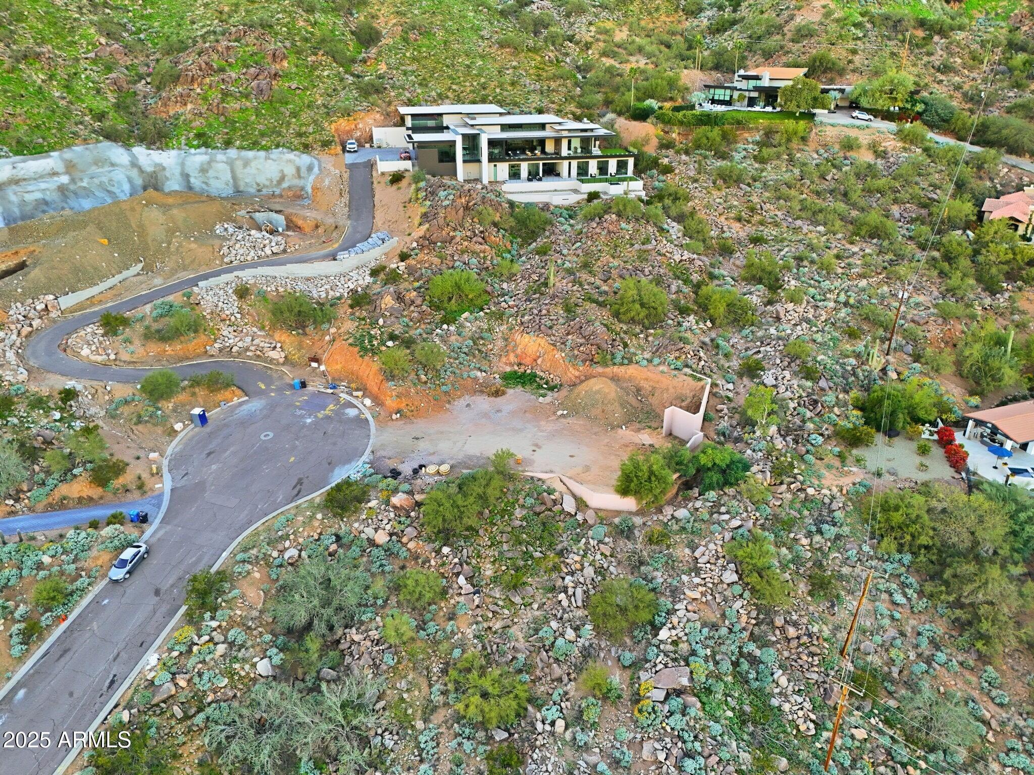 CHOLLA HEIGHTS REPLAT - Land