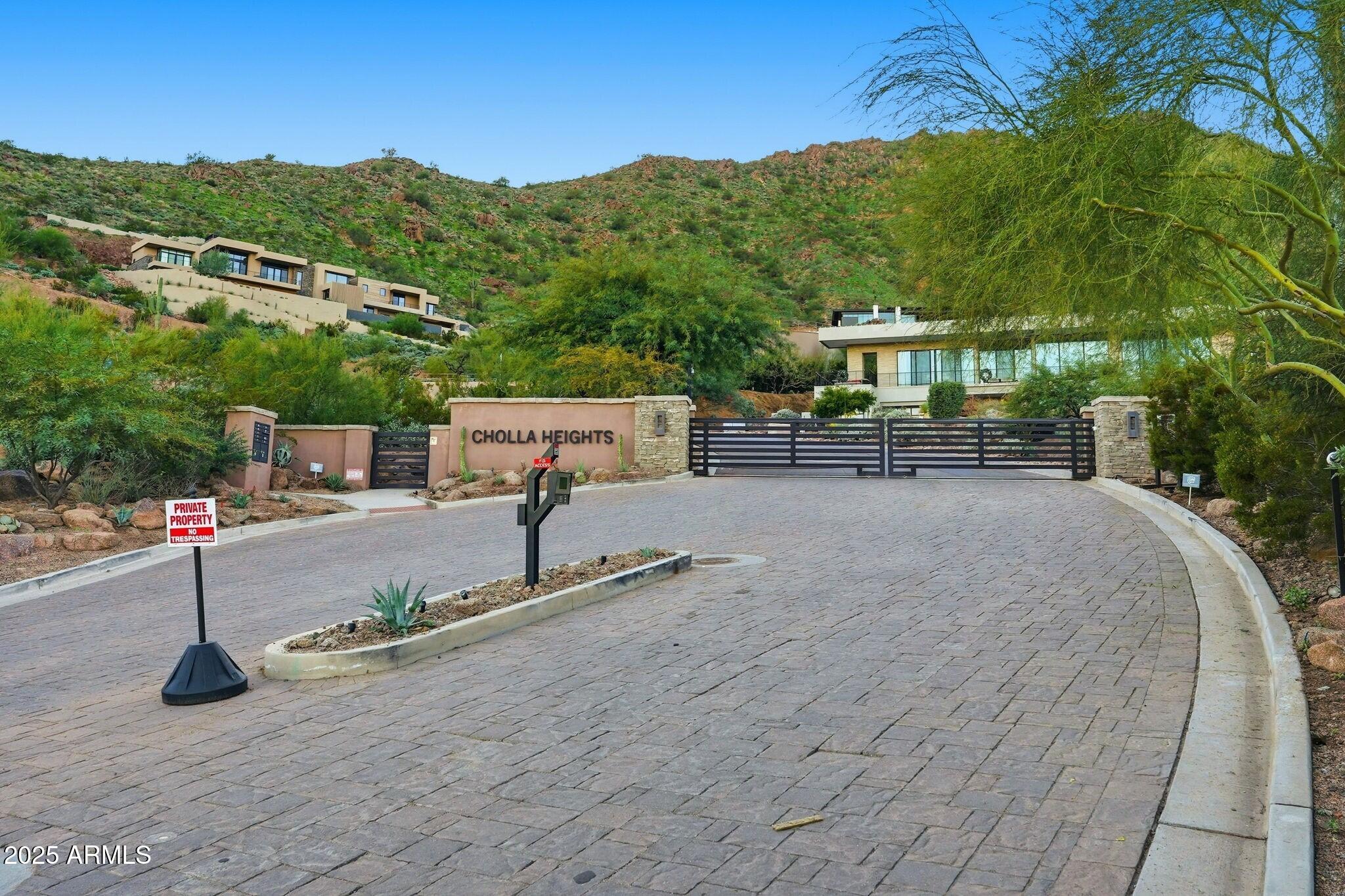 CHOLLA HEIGHTS REPLAT - Land
