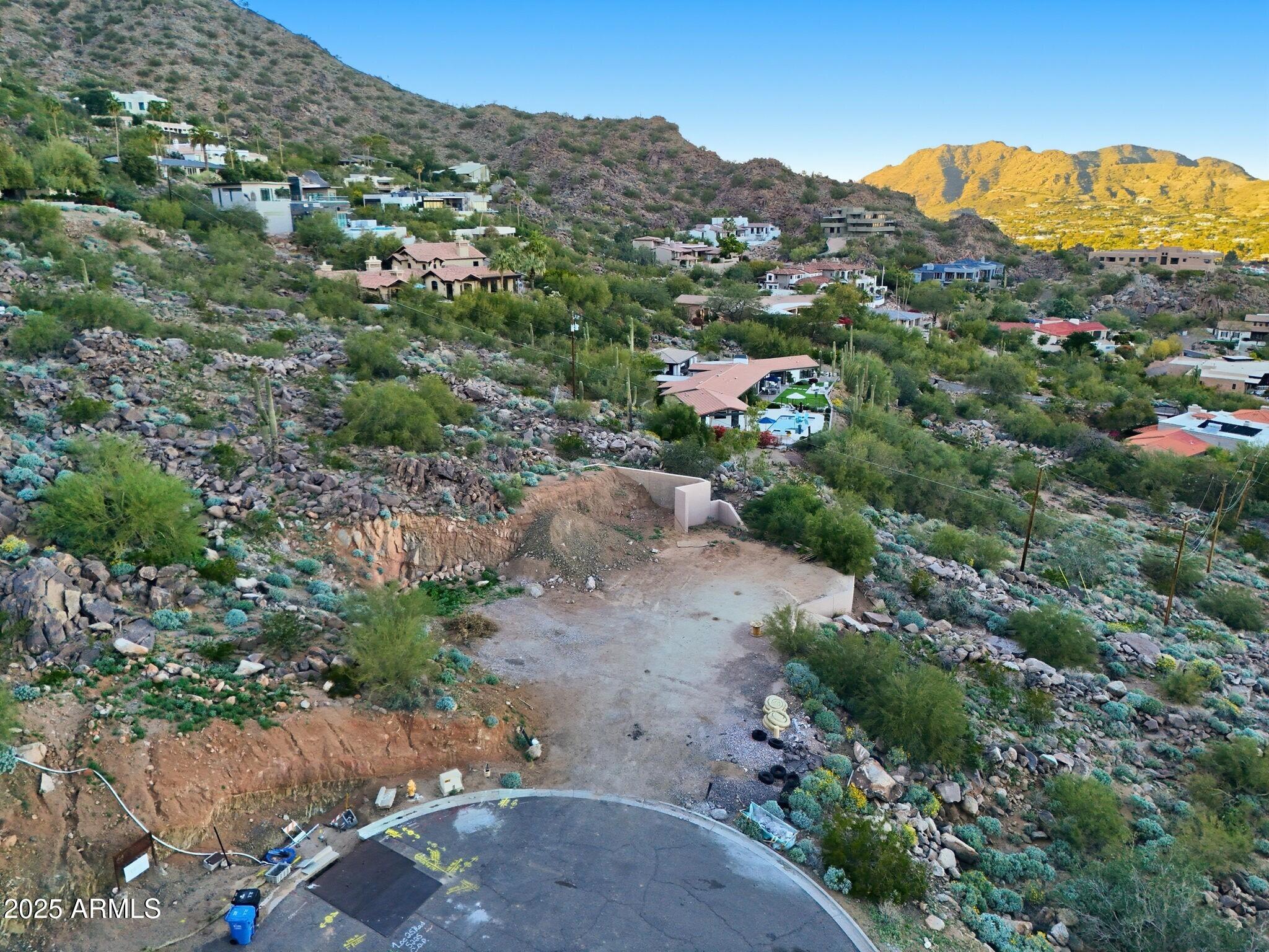 CHOLLA HEIGHTS REPLAT - Land