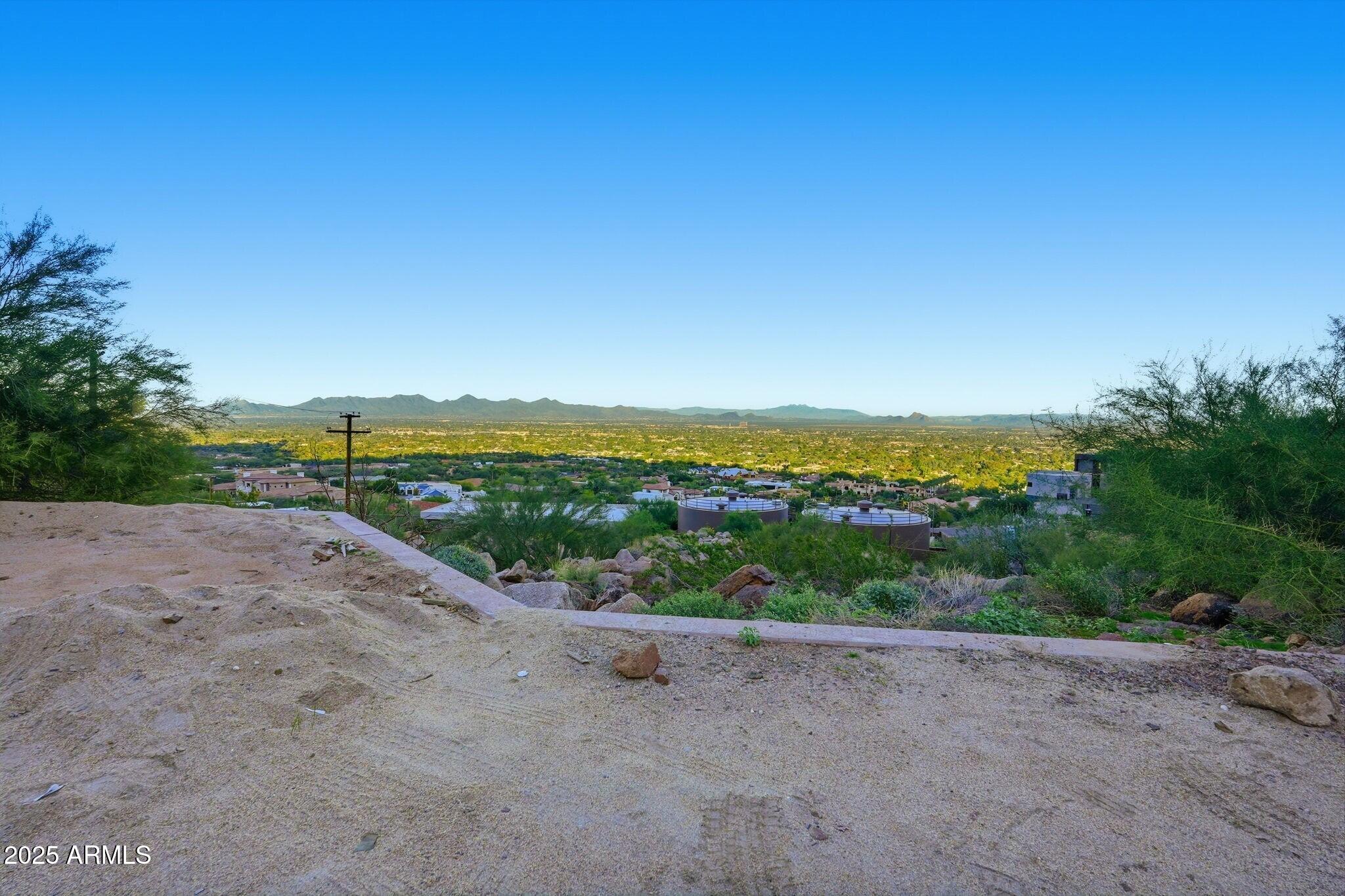 CHOLLA HEIGHTS REPLAT - Land