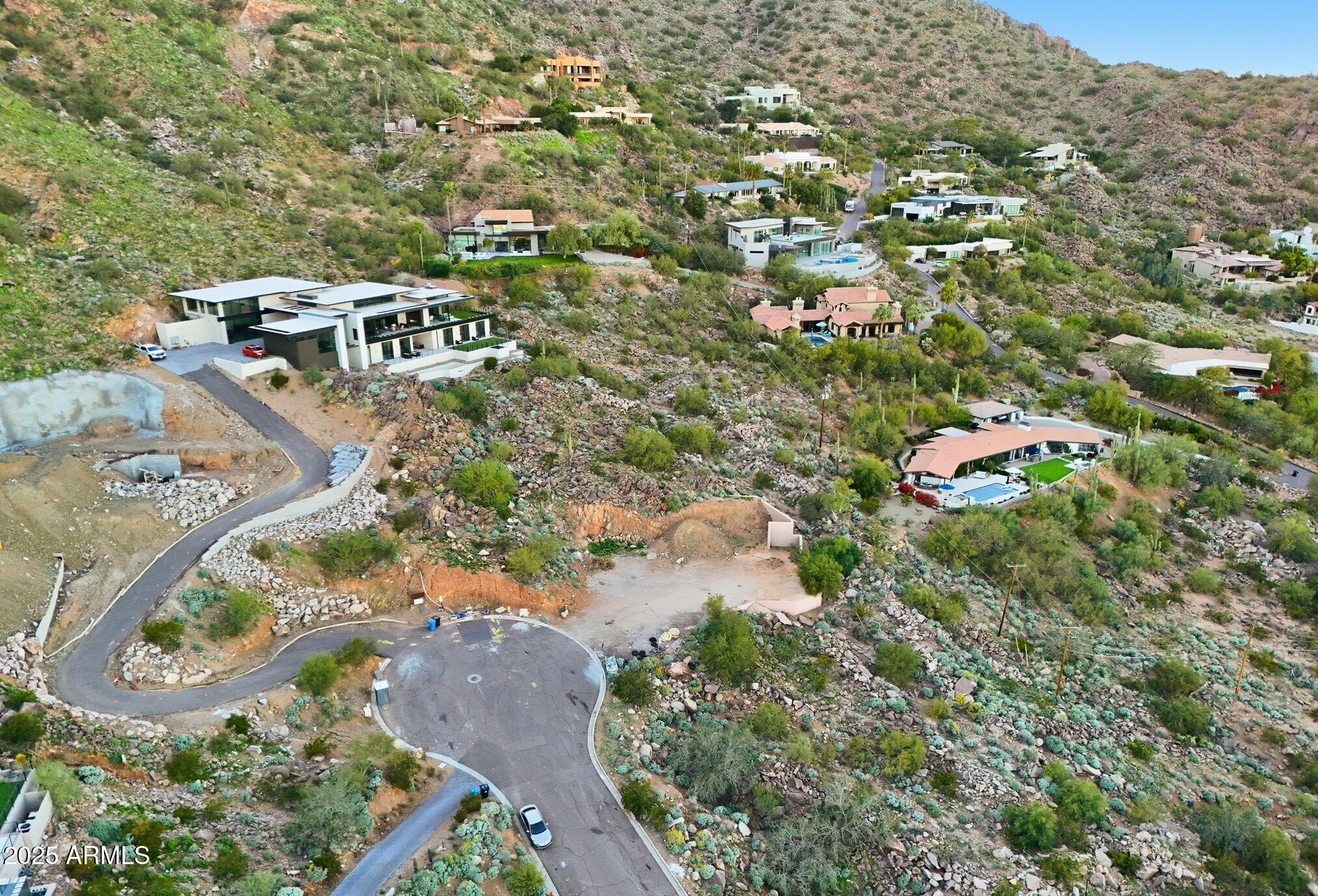 CHOLLA HEIGHTS REPLAT - Land