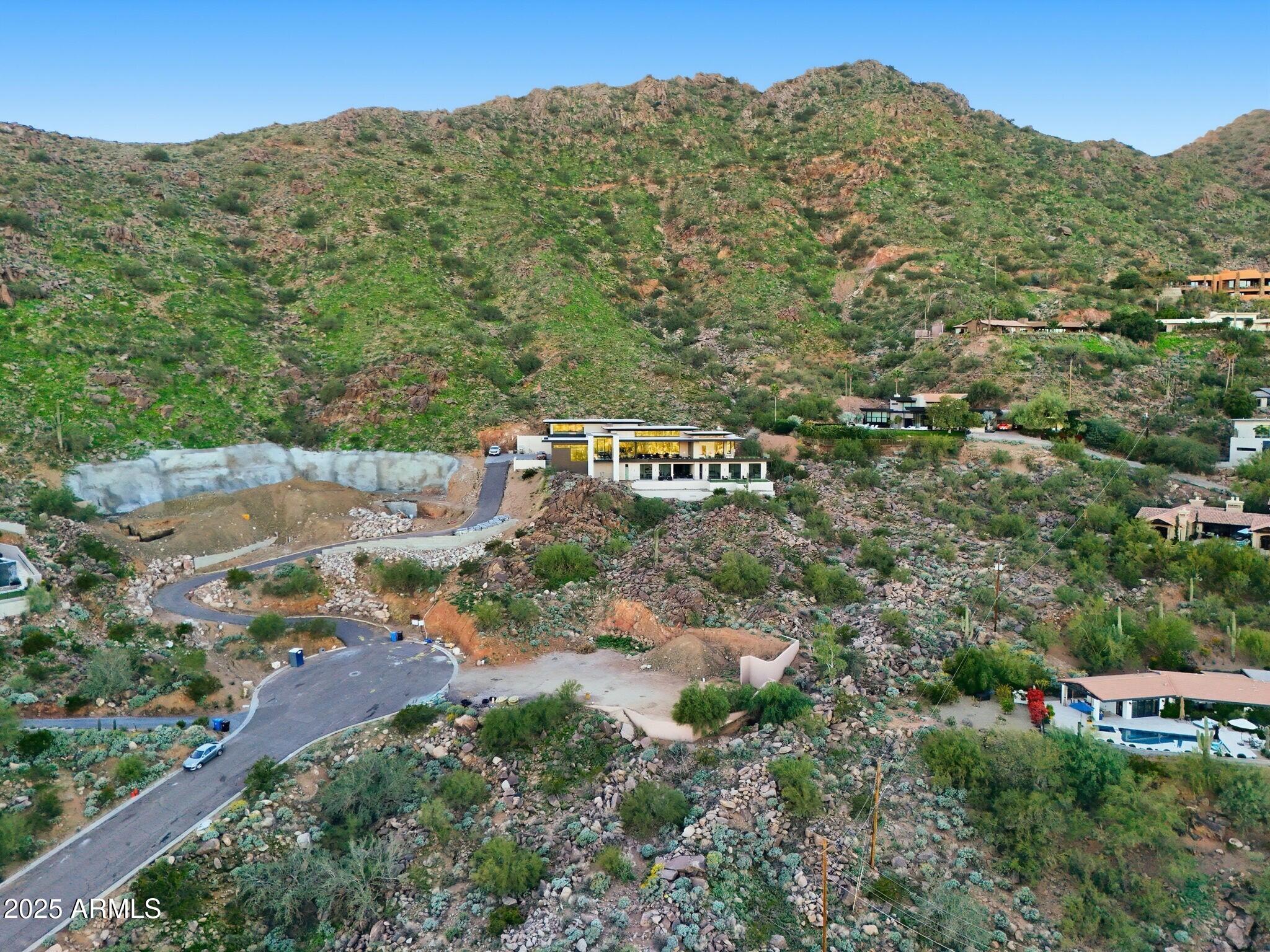 CHOLLA HEIGHTS REPLAT - Land