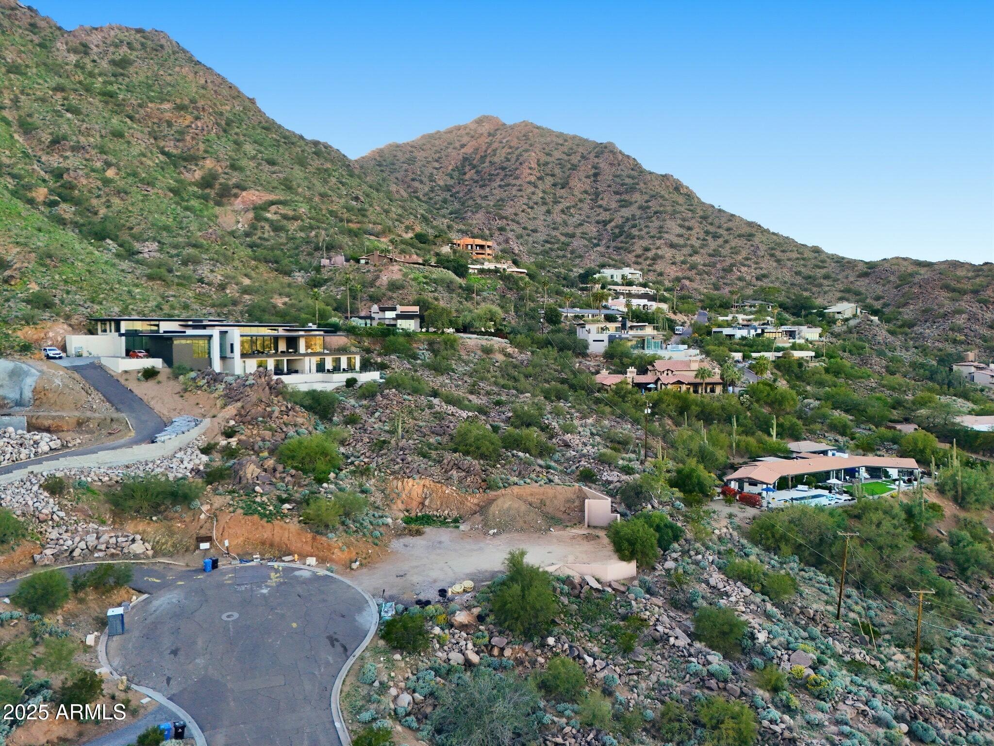 CHOLLA HEIGHTS REPLAT - Land