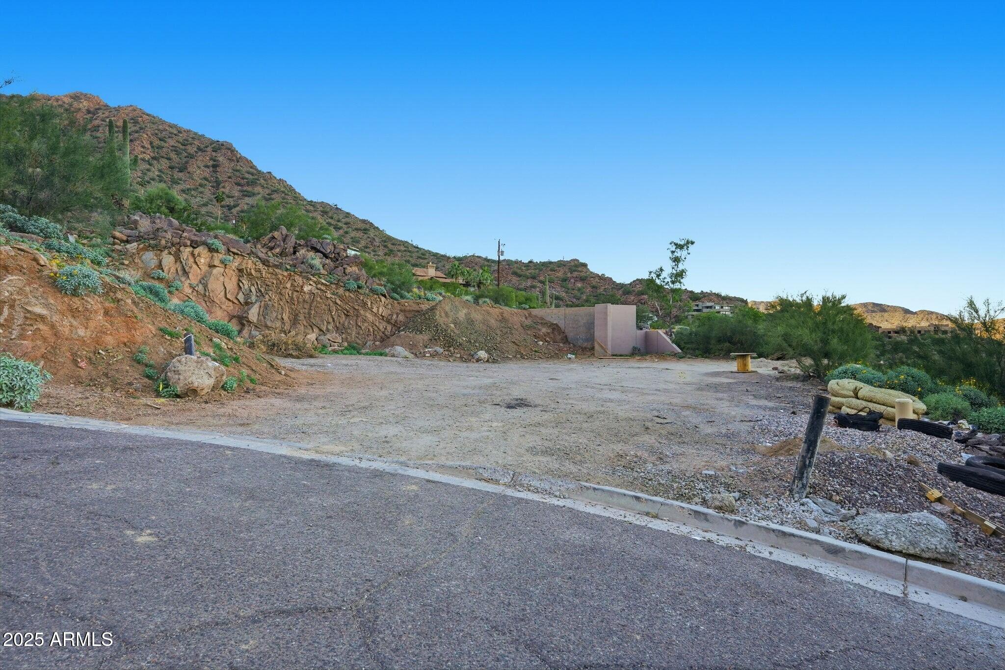 CHOLLA HEIGHTS REPLAT - Land