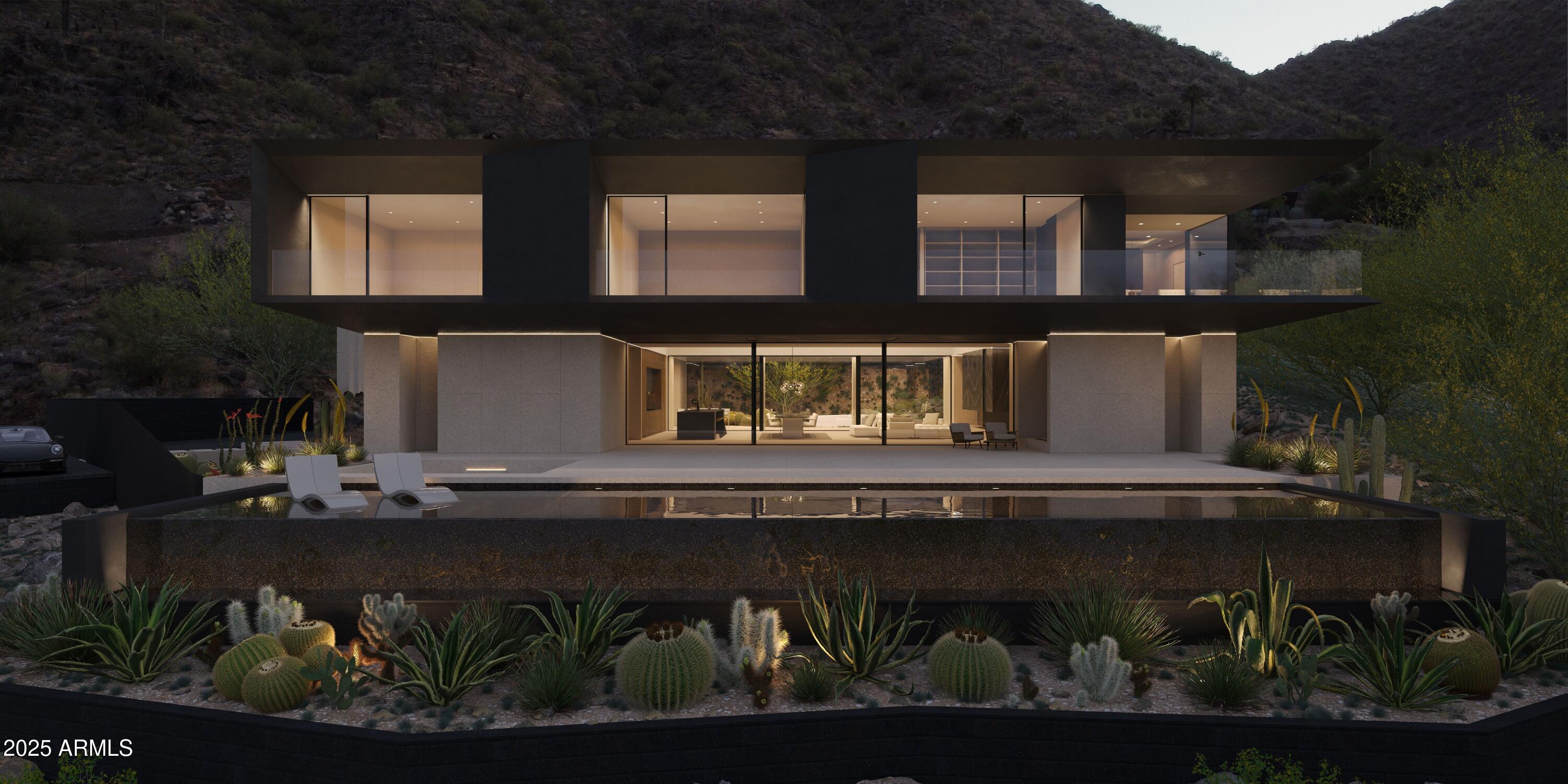 CHOLLA HEIGHTS REPLAT - Land