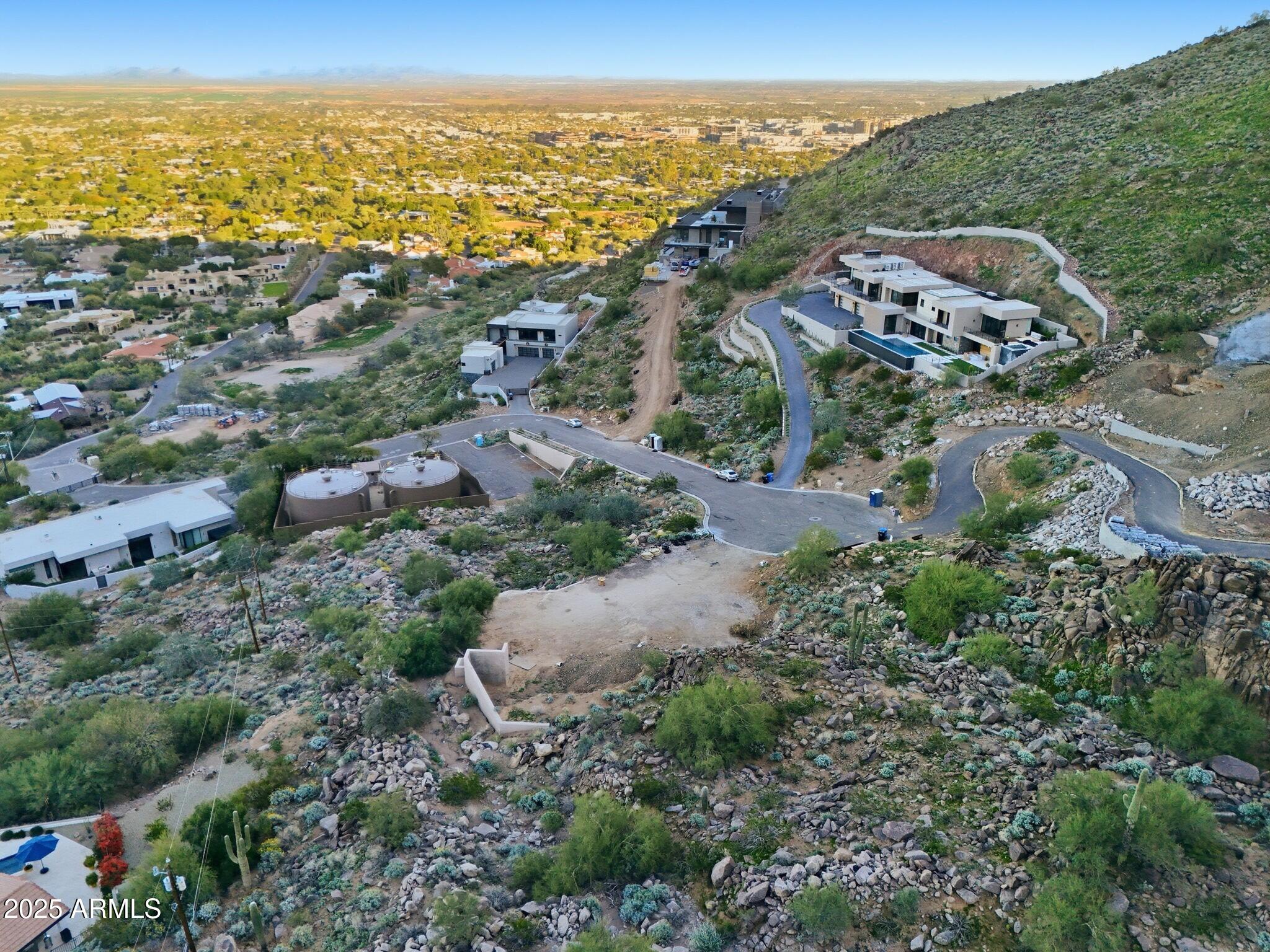 CHOLLA HEIGHTS REPLAT - Land