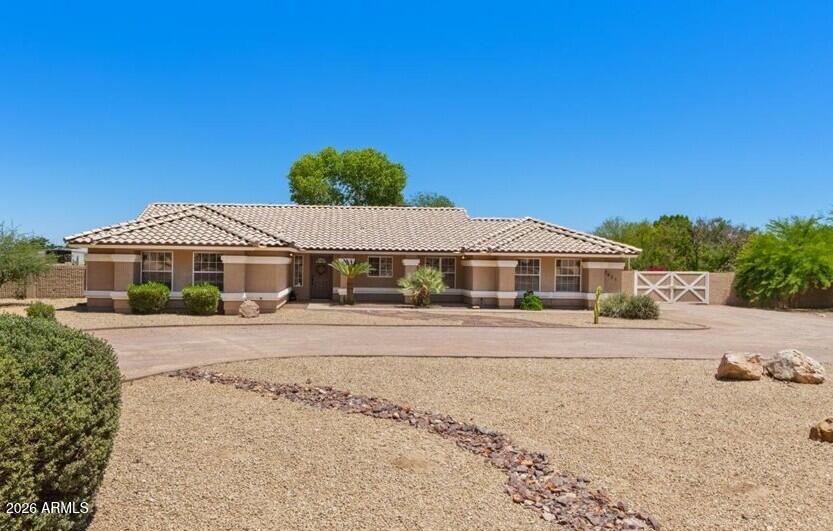 ROMOLA OF ARIZONA GRAPE FRUIT UNIT NO. 43 RESUB BL - Residential