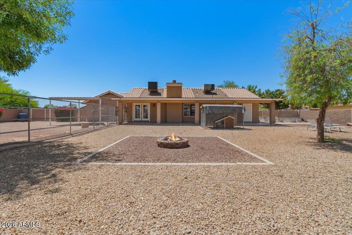 ROMOLA OF ARIZONA GRAPE FRUIT UNIT NO. 43 RESUB BL - Residential