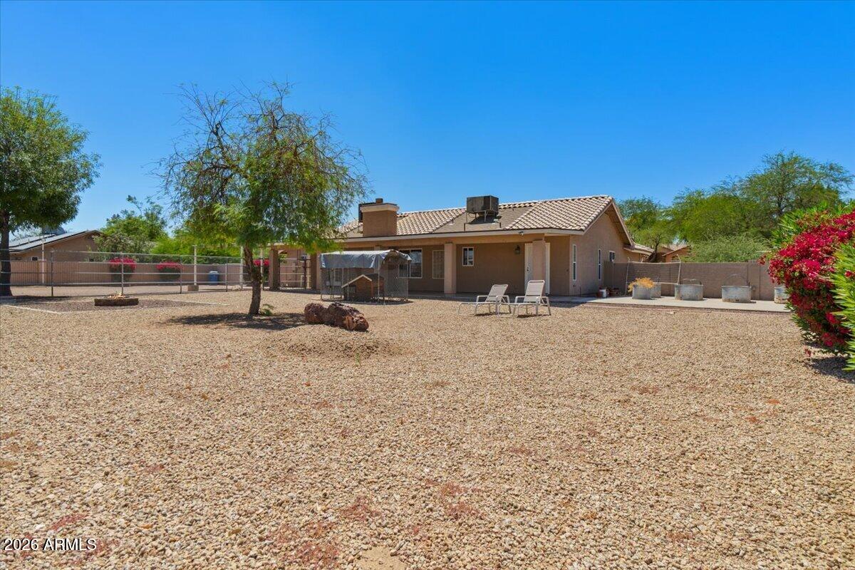 ROMOLA OF ARIZONA GRAPE FRUIT UNIT NO. 43 RESUB BL - Residential