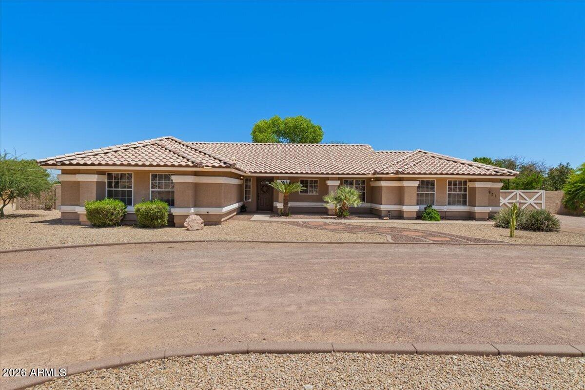 ROMOLA OF ARIZONA GRAPE FRUIT UNIT NO. 43 RESUB BL - Residential