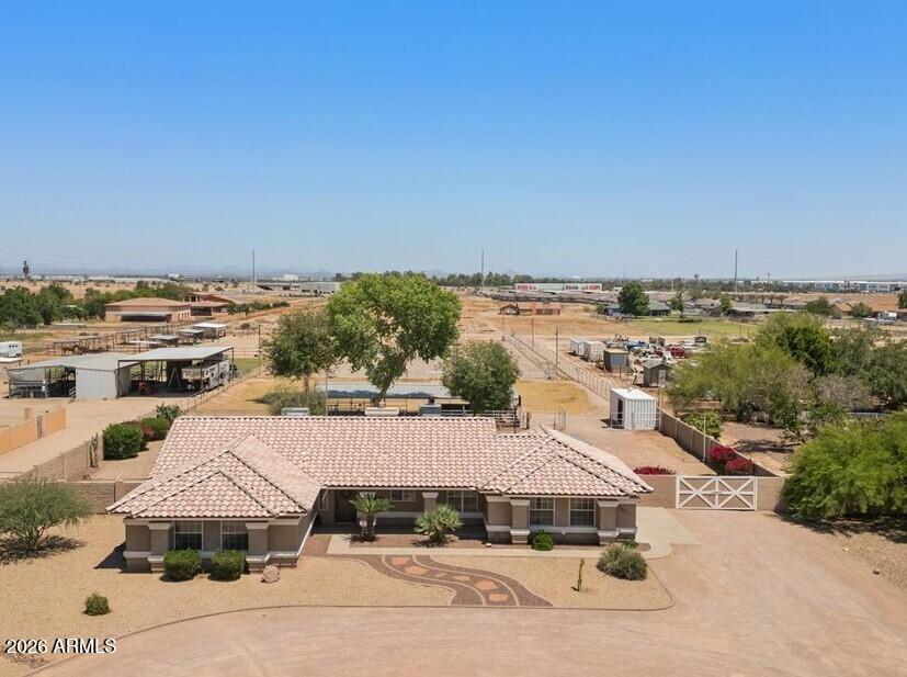 ROMOLA OF ARIZONA GRAPE FRUIT UNIT NO. 43 RESUB BL - Residential