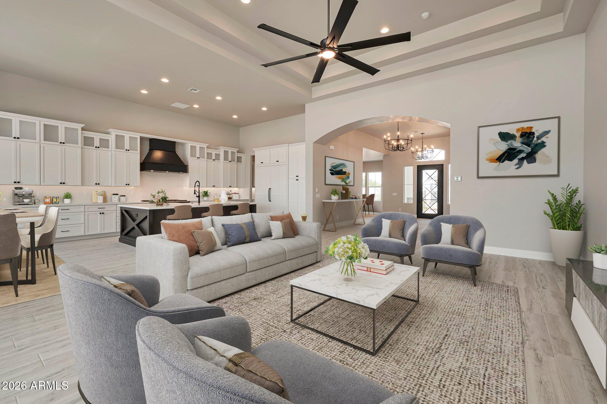 SONTERRA - Residential