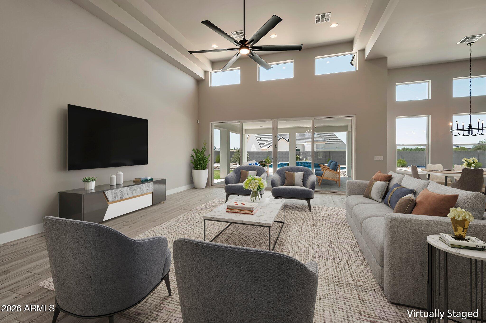 SONTERRA - Residential