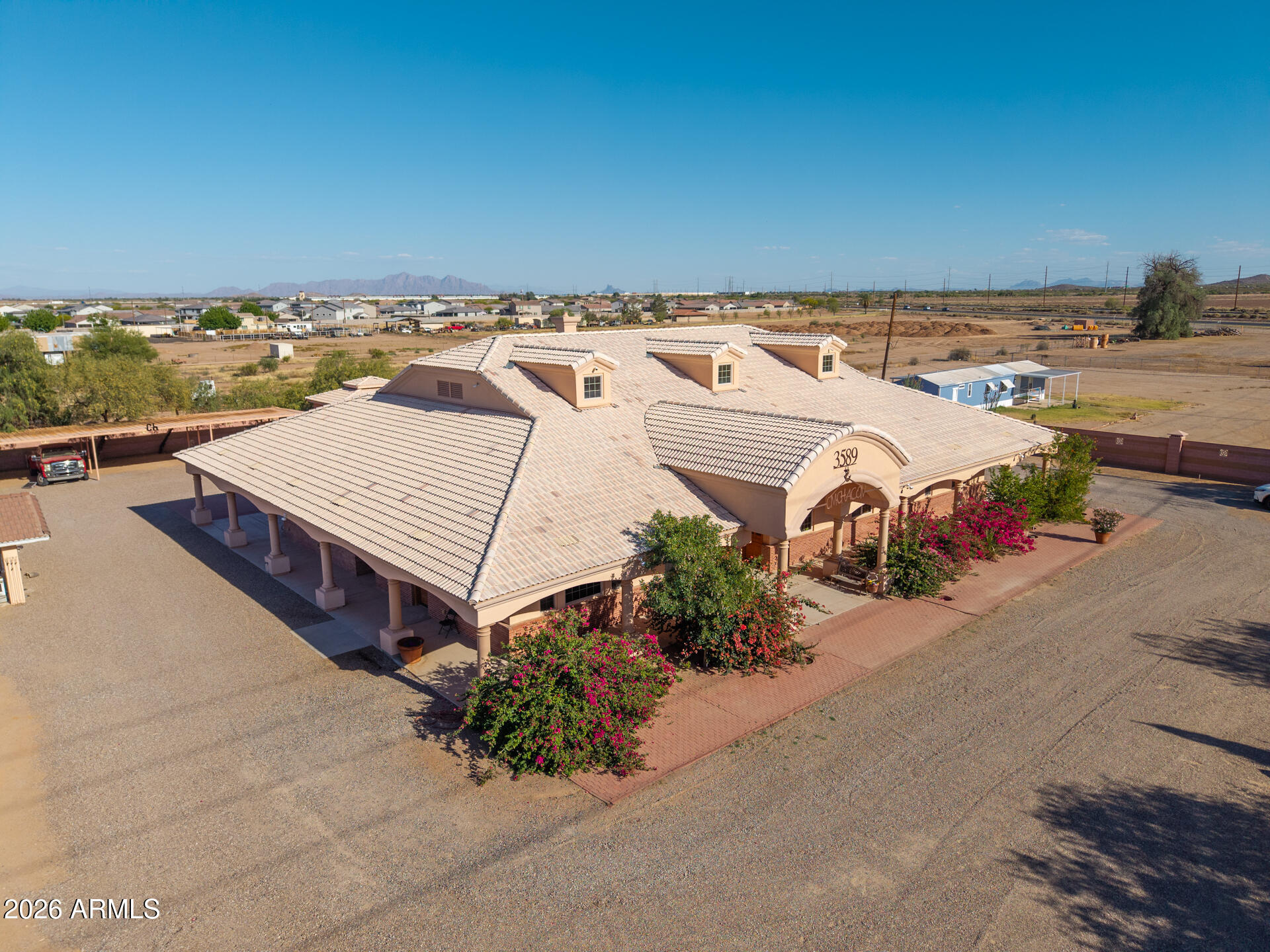 MOUNTAIN VIEW ESTATES UNIT NO 1 - Residential