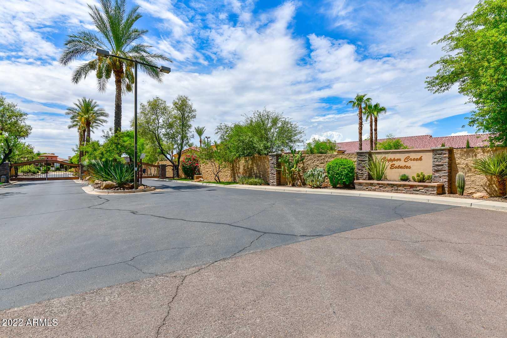 Copper Creek Estates - Residential