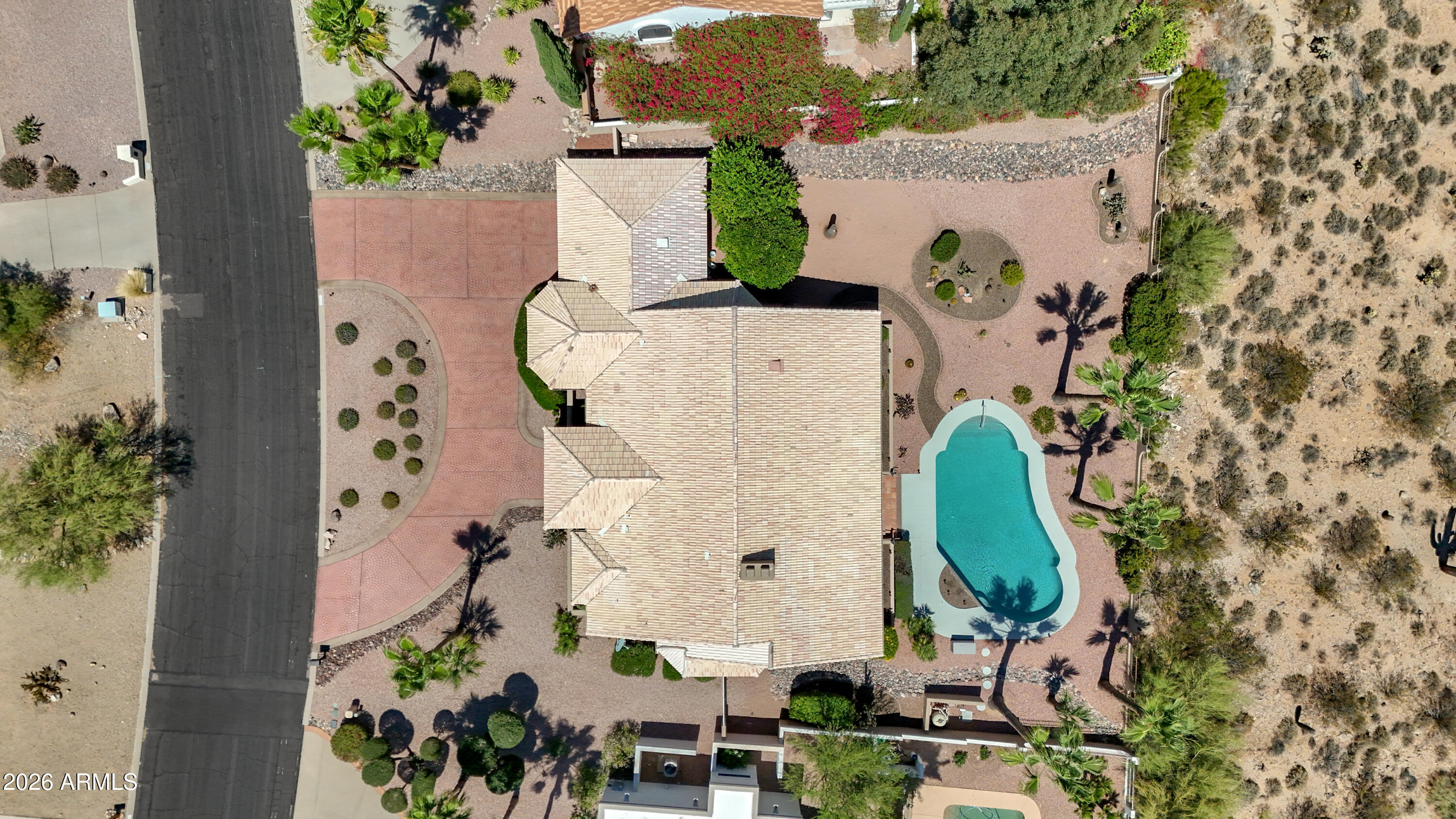 FOUNTAIN HILLS AZ 602D - Residential