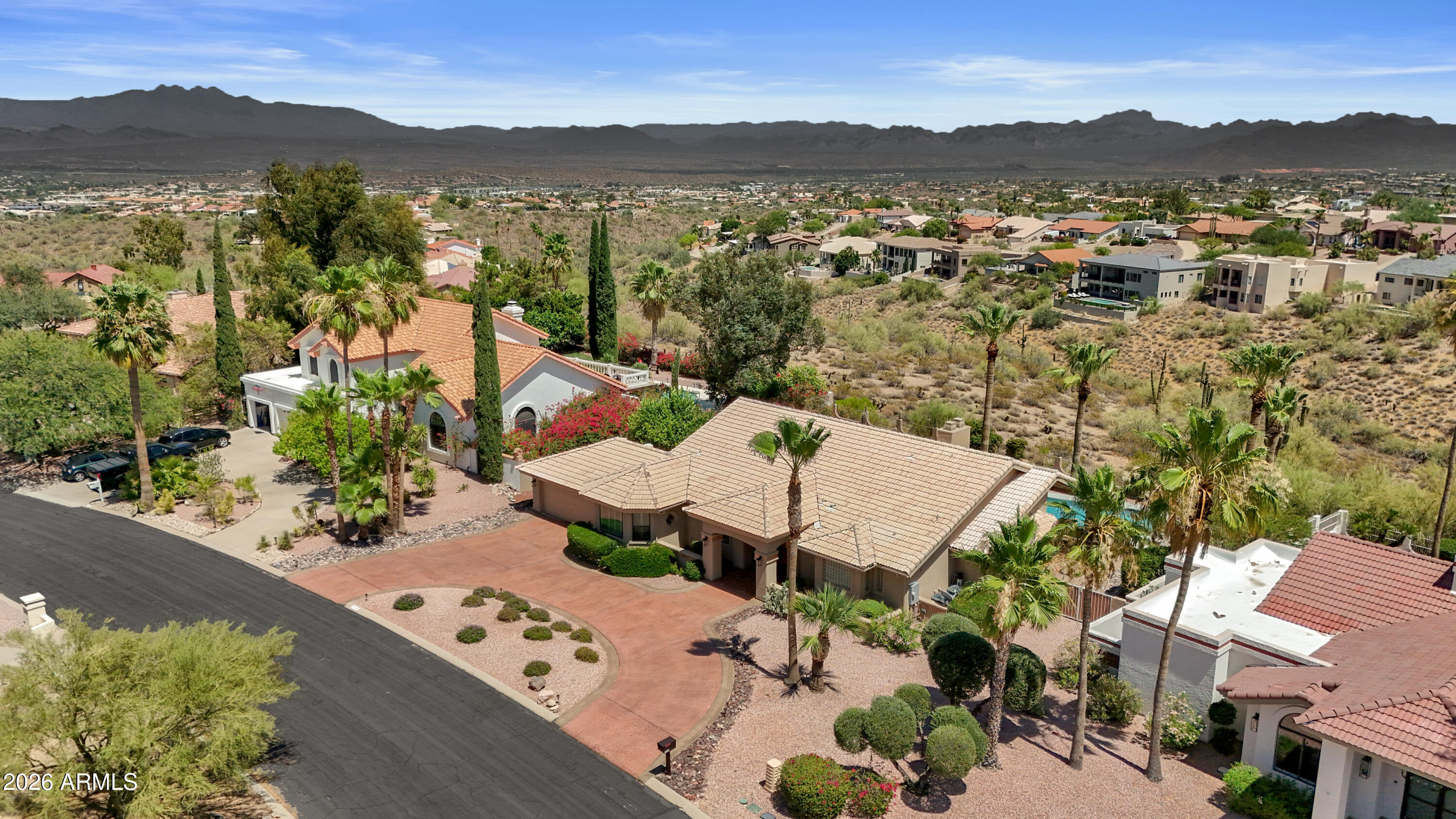 FOUNTAIN HILLS AZ 602D - Residential