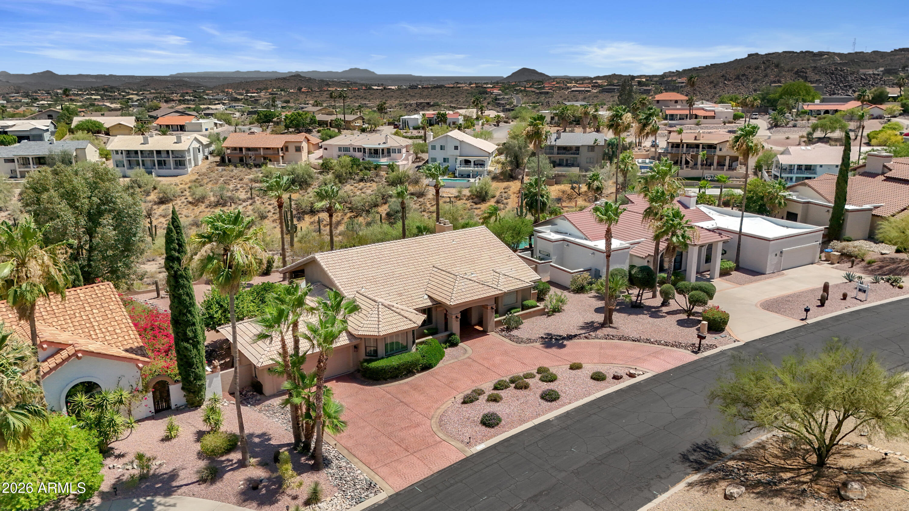 FOUNTAIN HILLS AZ 602D - Residential