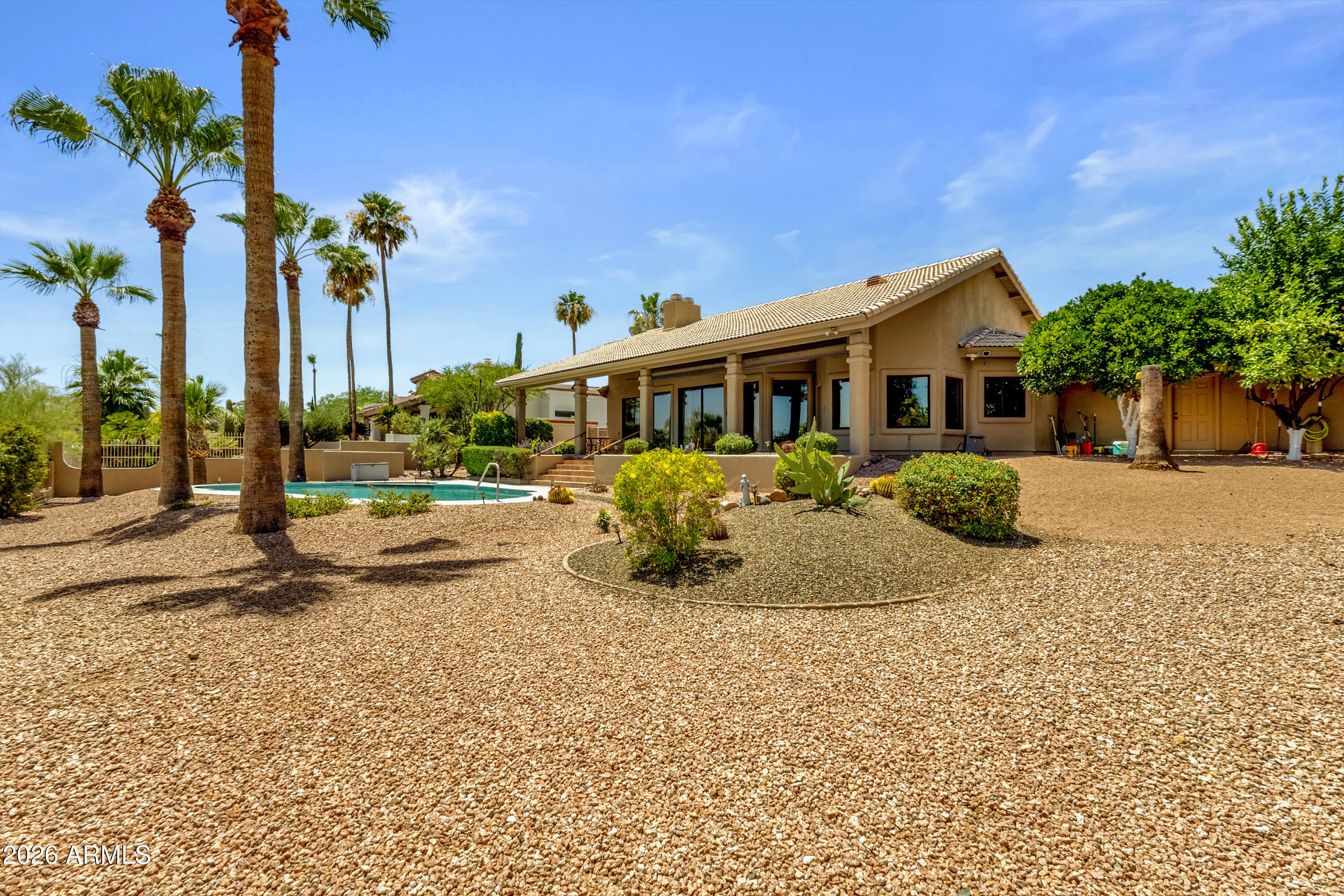 FOUNTAIN HILLS AZ 602D - Residential