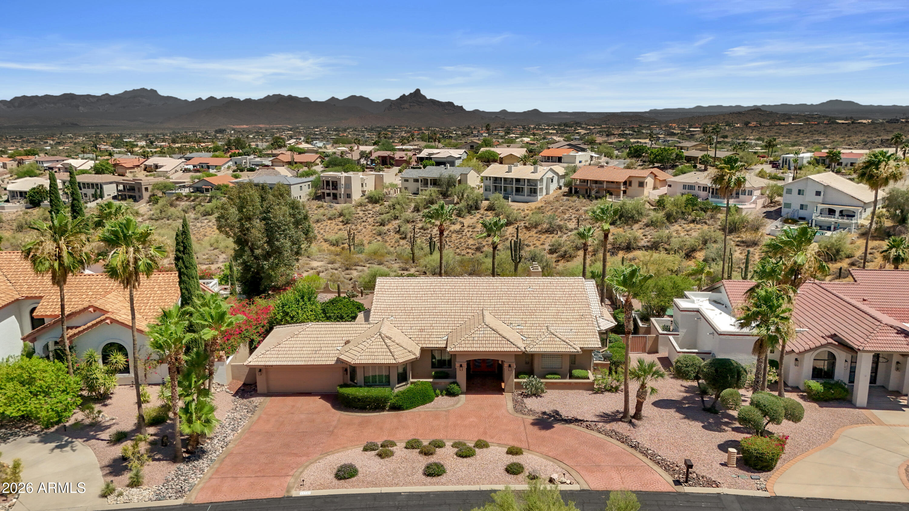 FOUNTAIN HILLS AZ 602D - Residential
