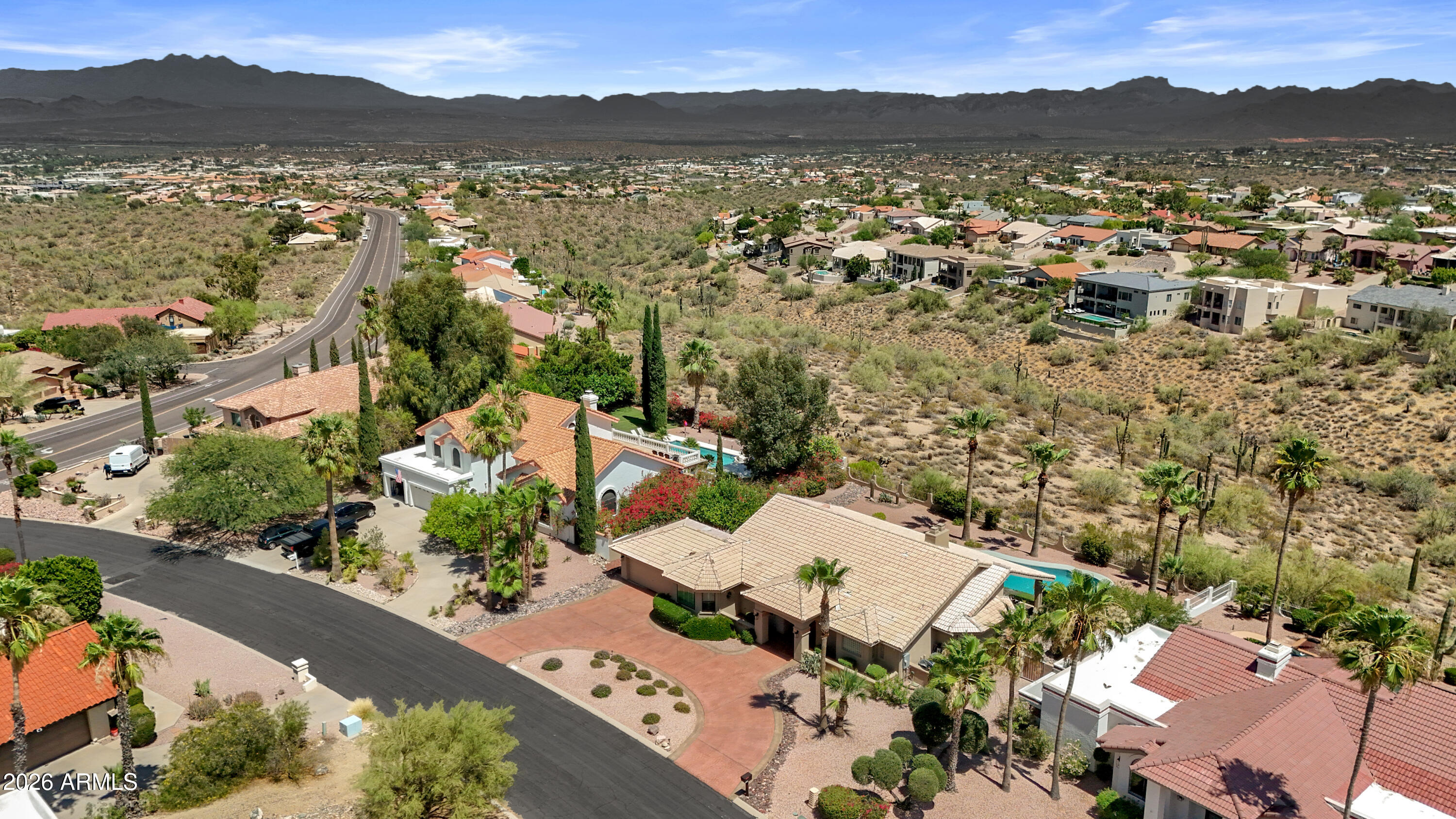 FOUNTAIN HILLS AZ 602D - Residential