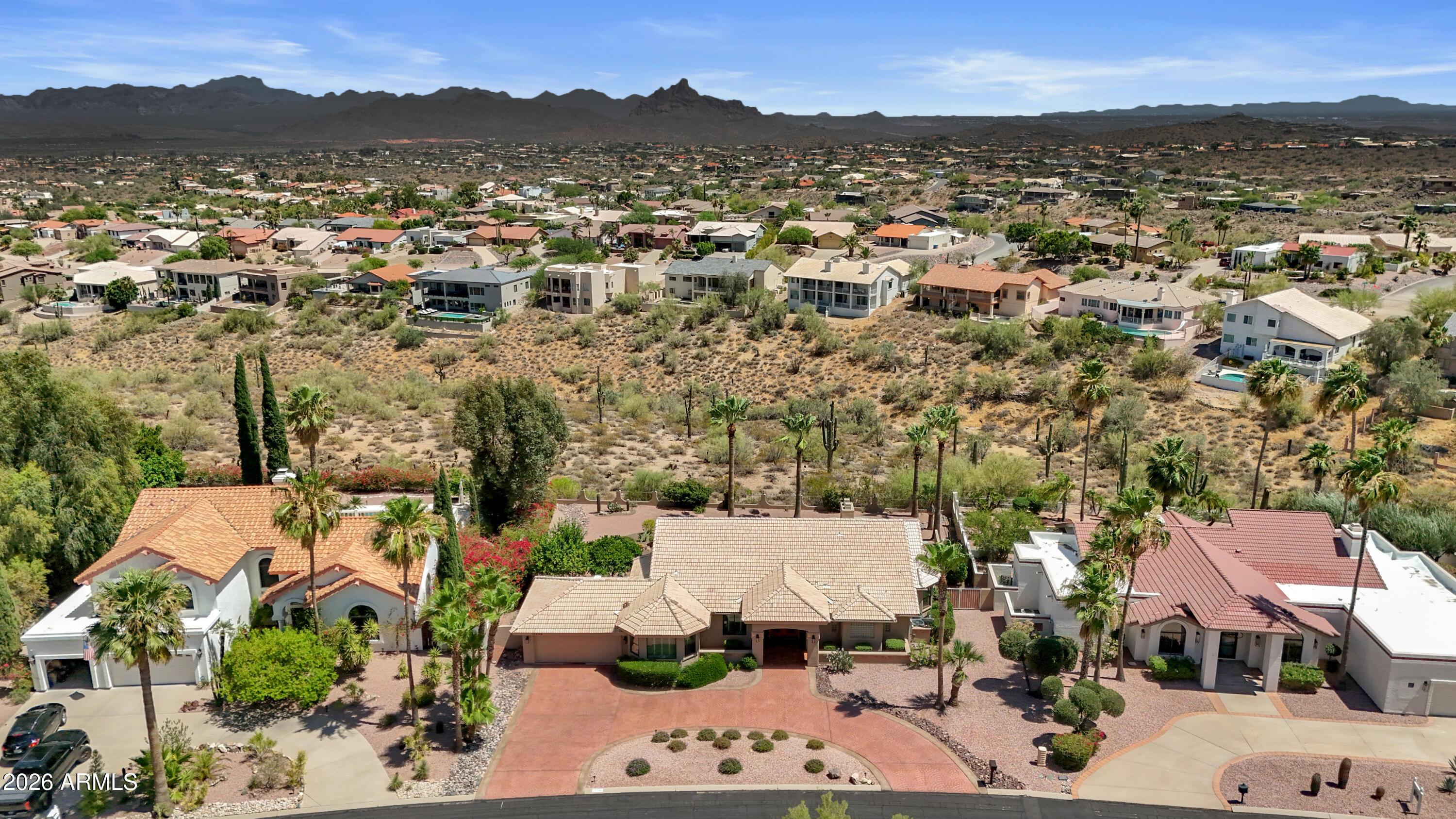 FOUNTAIN HILLS AZ 602D - Residential