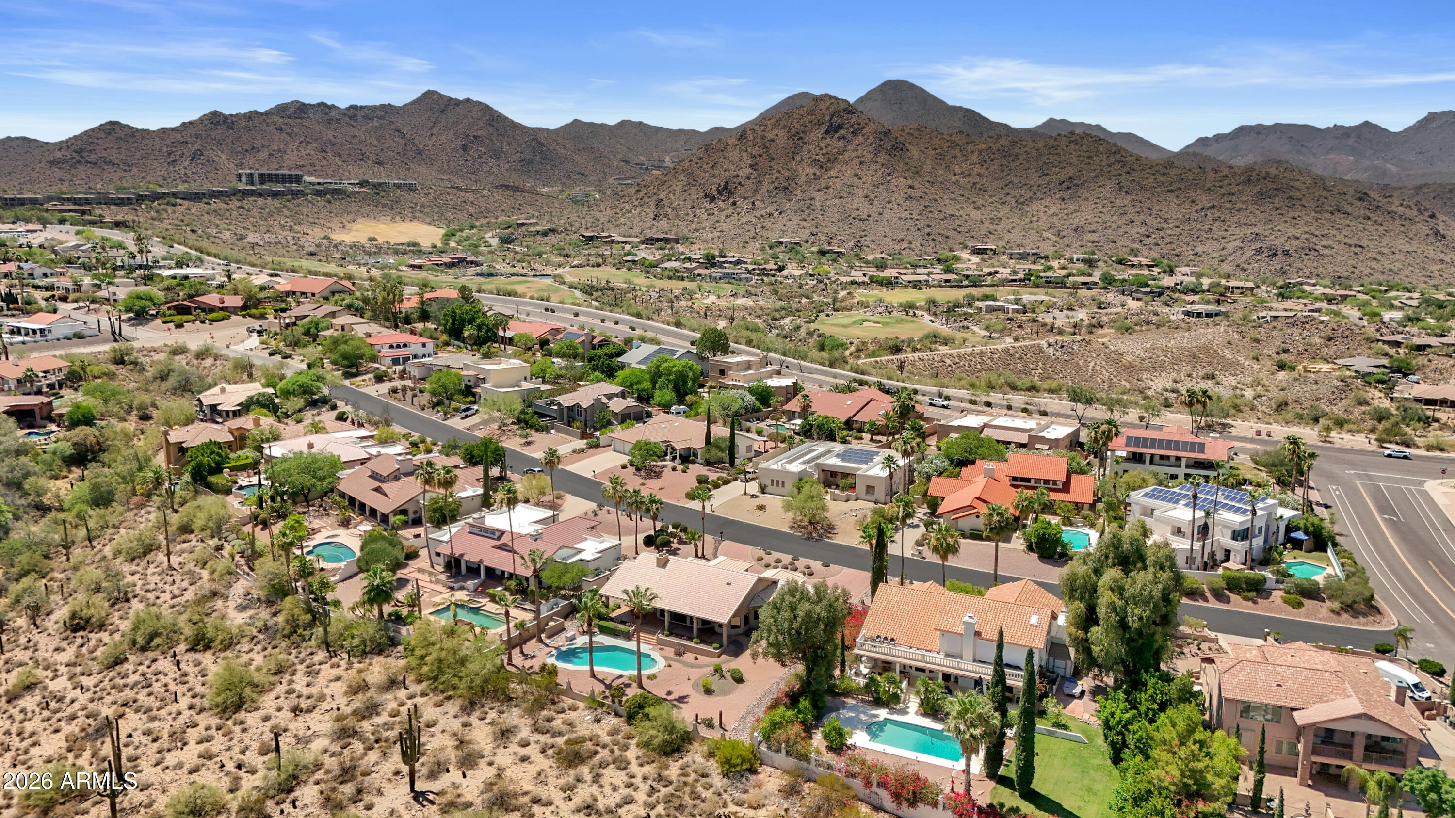 FOUNTAIN HILLS AZ 602D - Residential