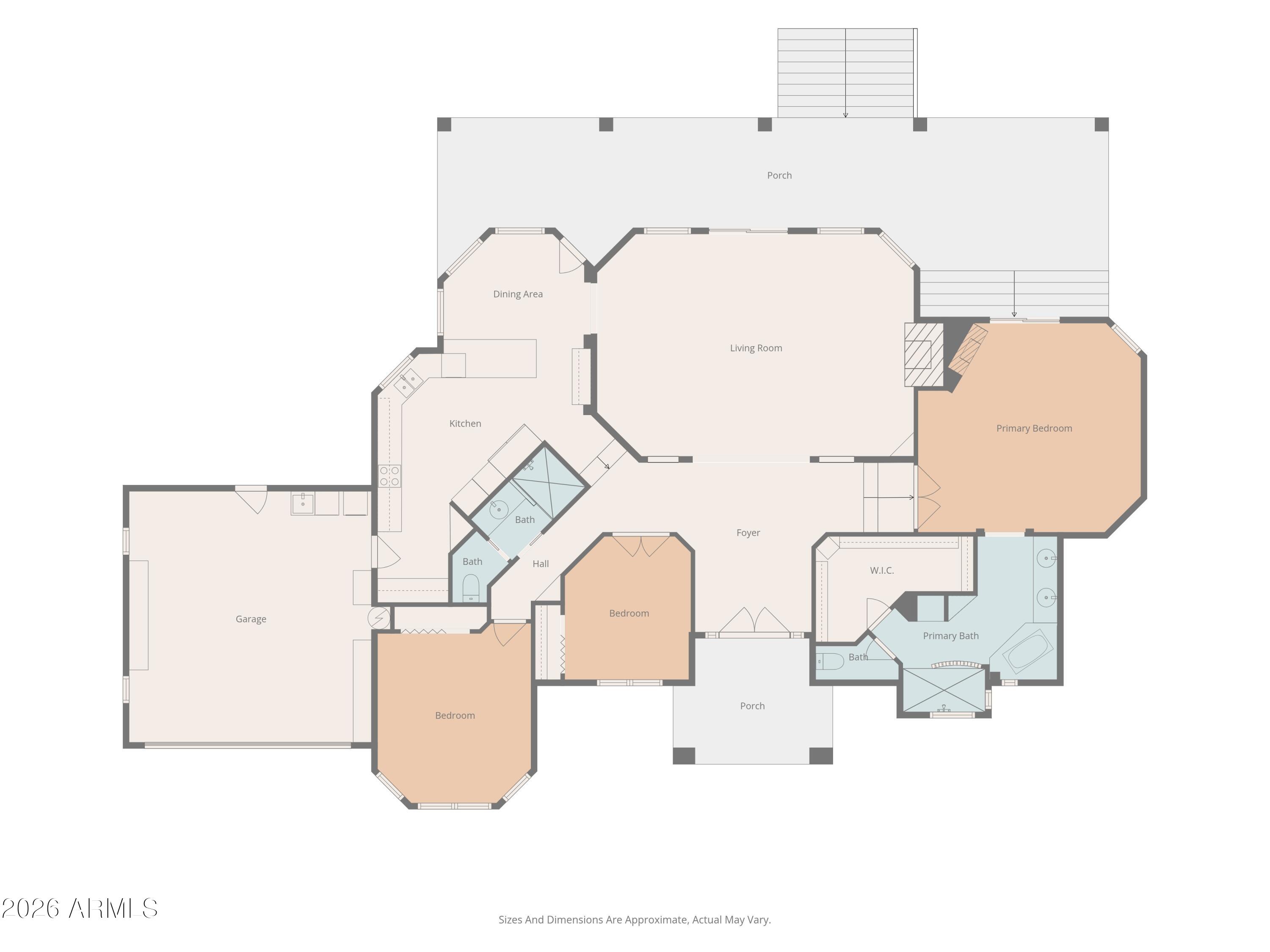 FOUNTAIN HILLS AZ 602D - Residential