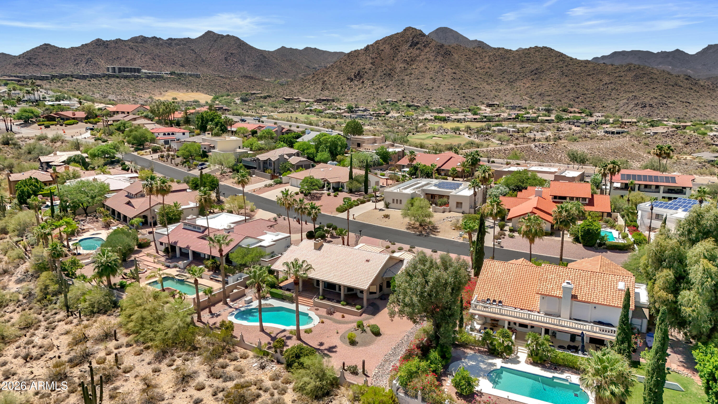 FOUNTAIN HILLS AZ 602D - Residential