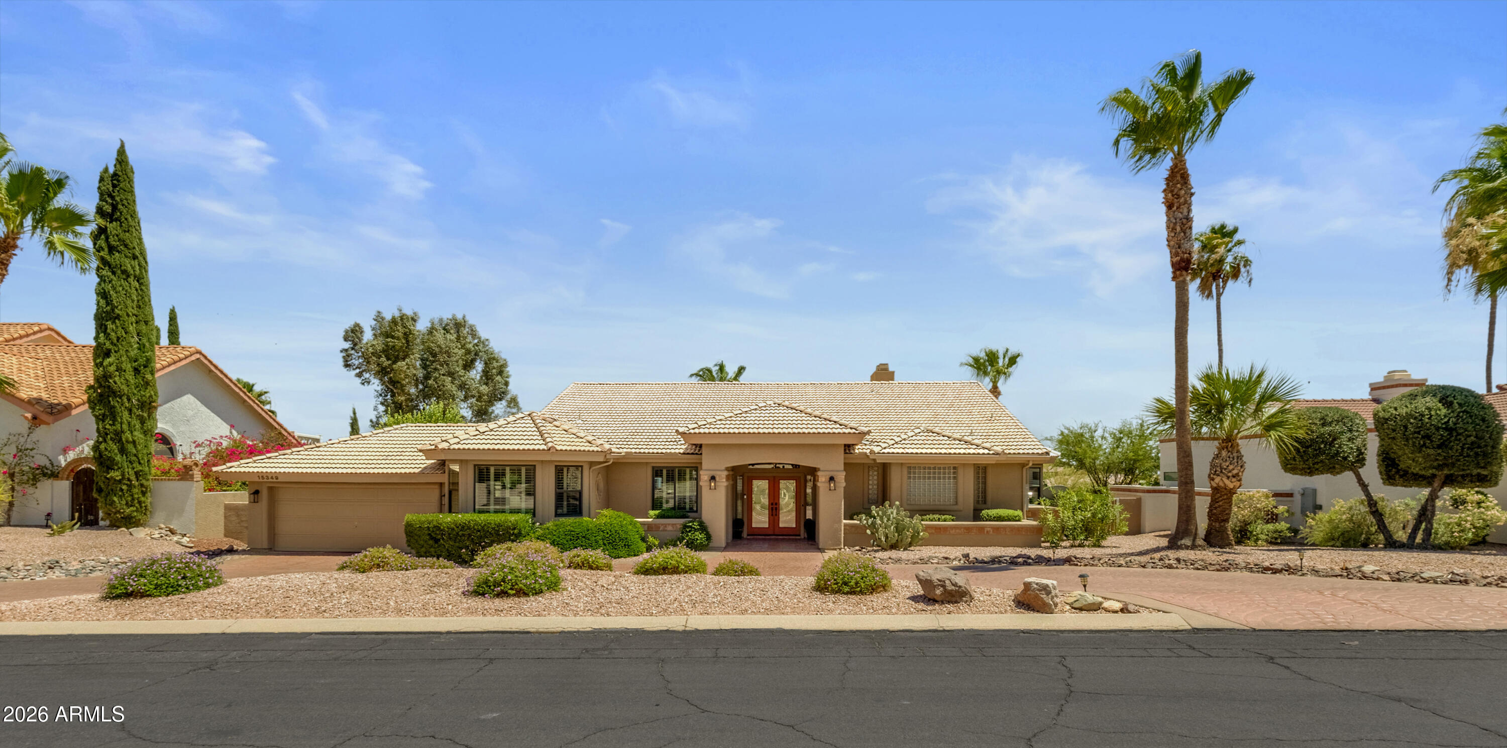 FOUNTAIN HILLS AZ 602D - Residential