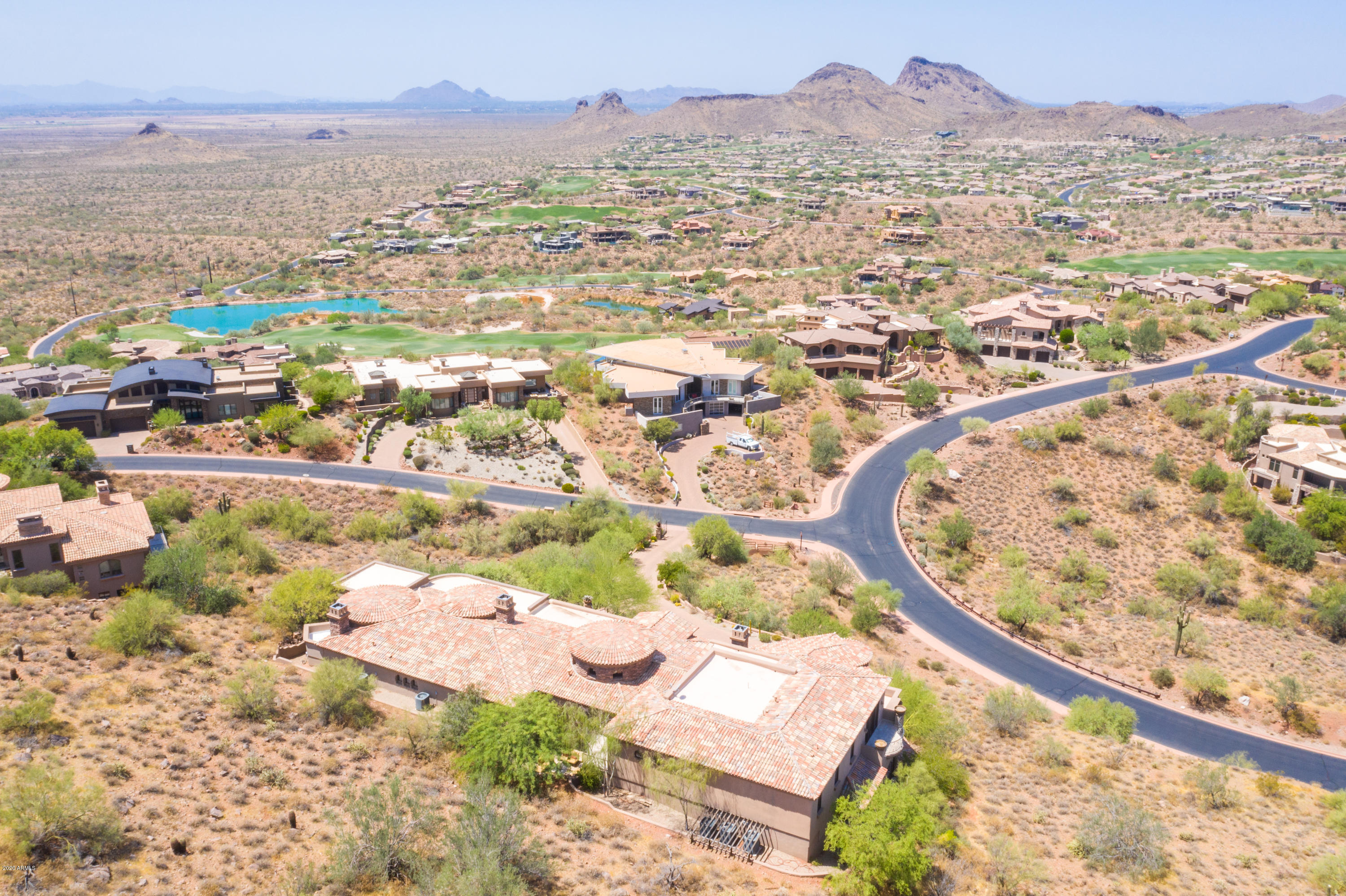 FIREROCK PARCEL 1 - Residential