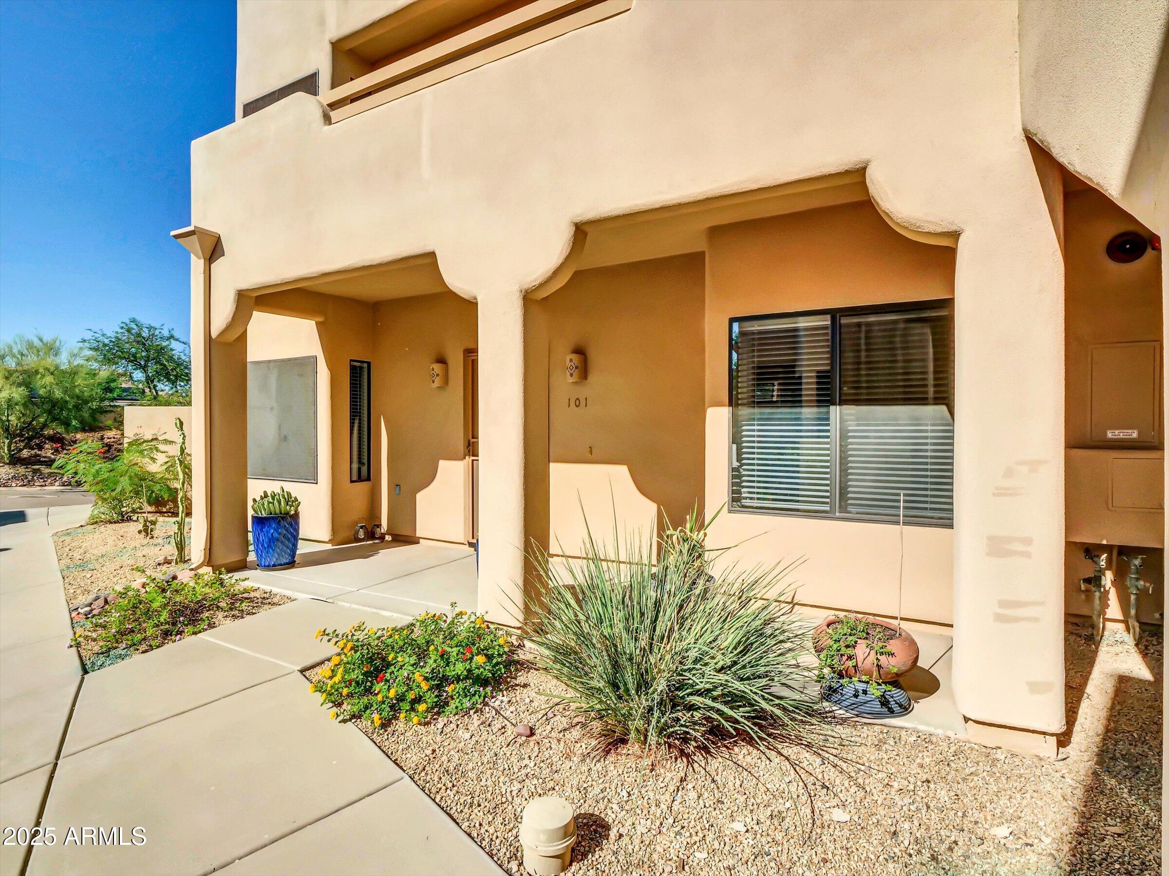 SAGUARO RIDGE CONDOMINIUMS - Residential