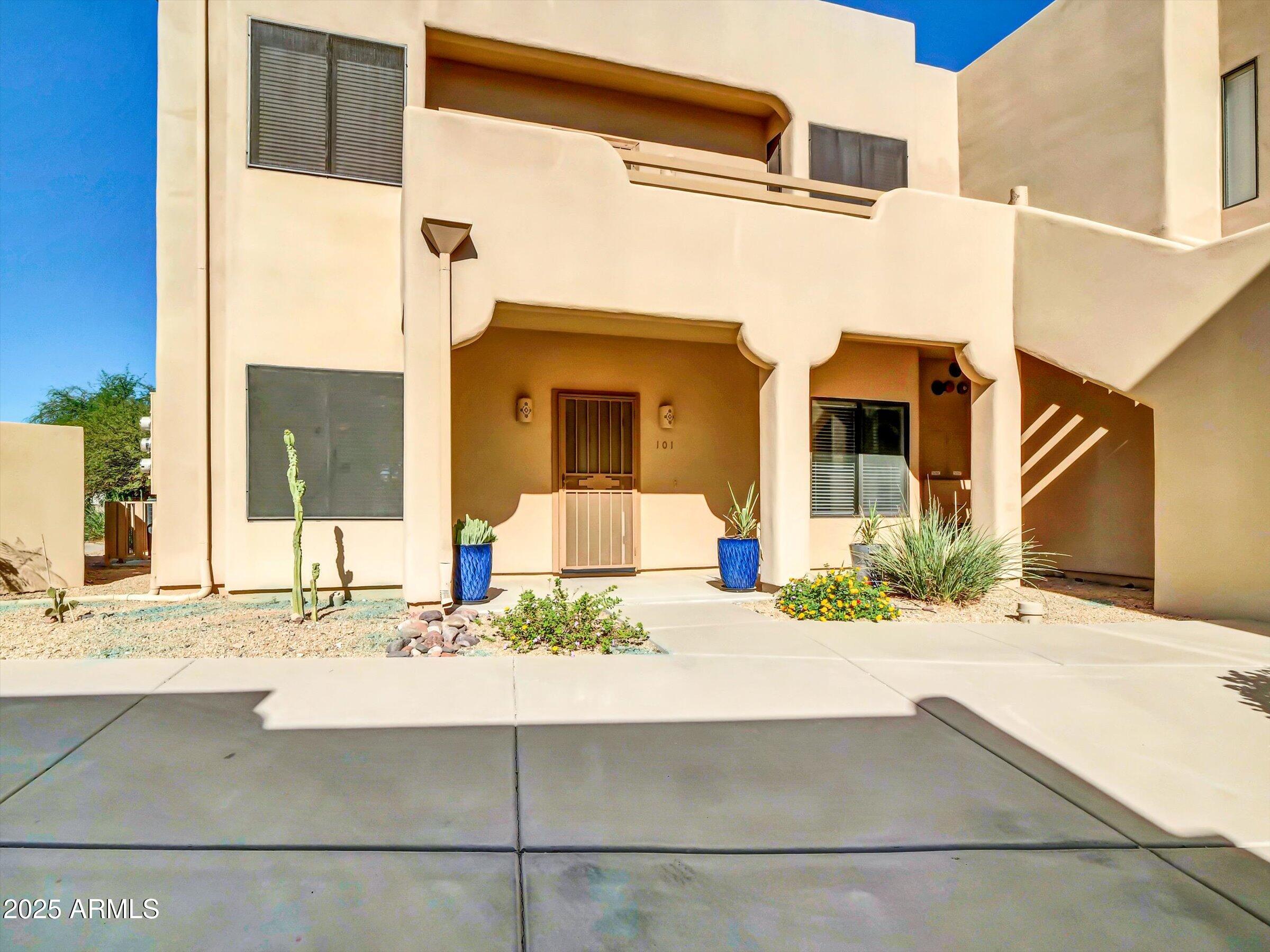 SAGUARO RIDGE CONDOMINIUMS - Residential
