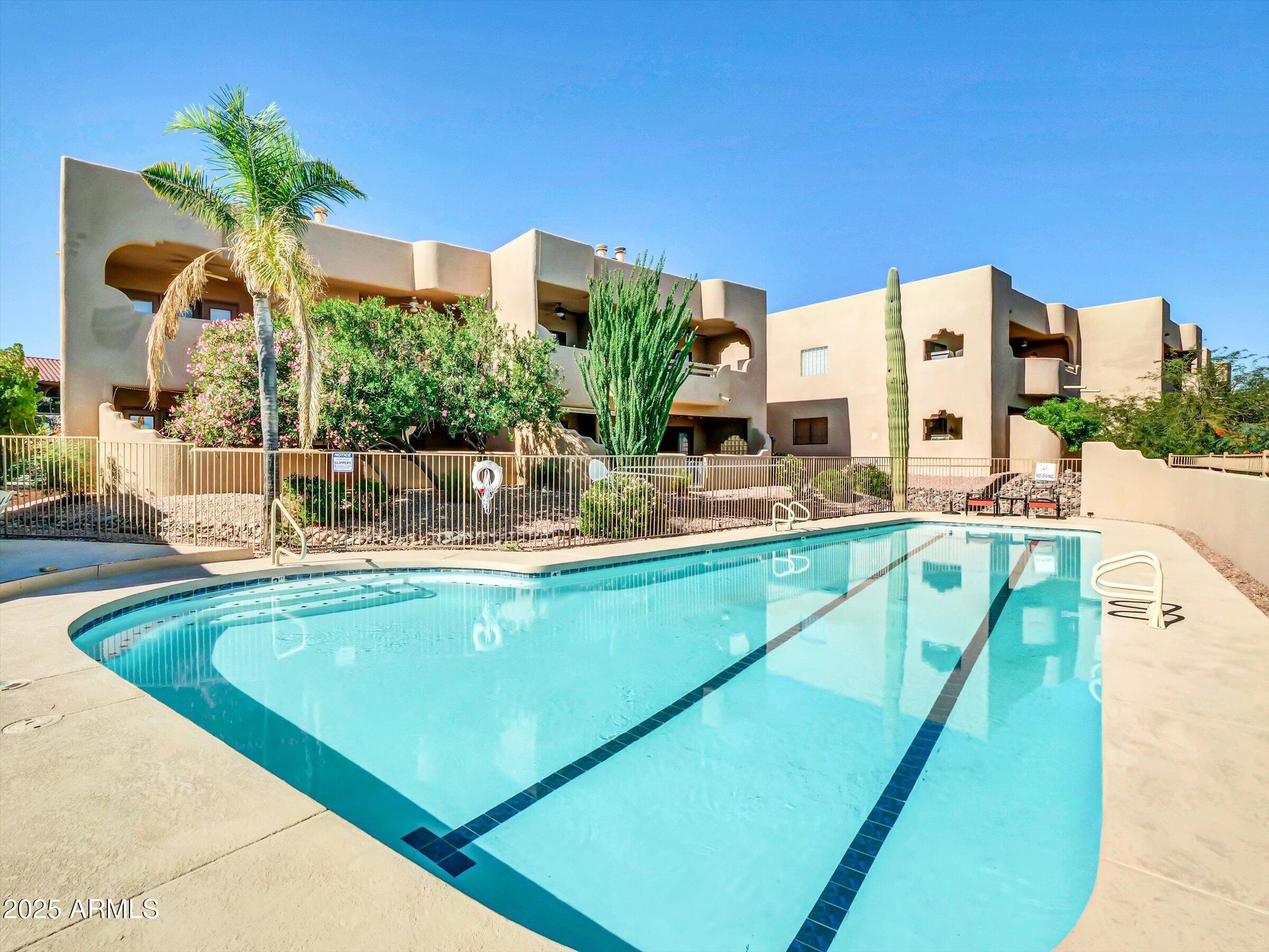 SAGUARO RIDGE CONDOMINIUMS - Residential