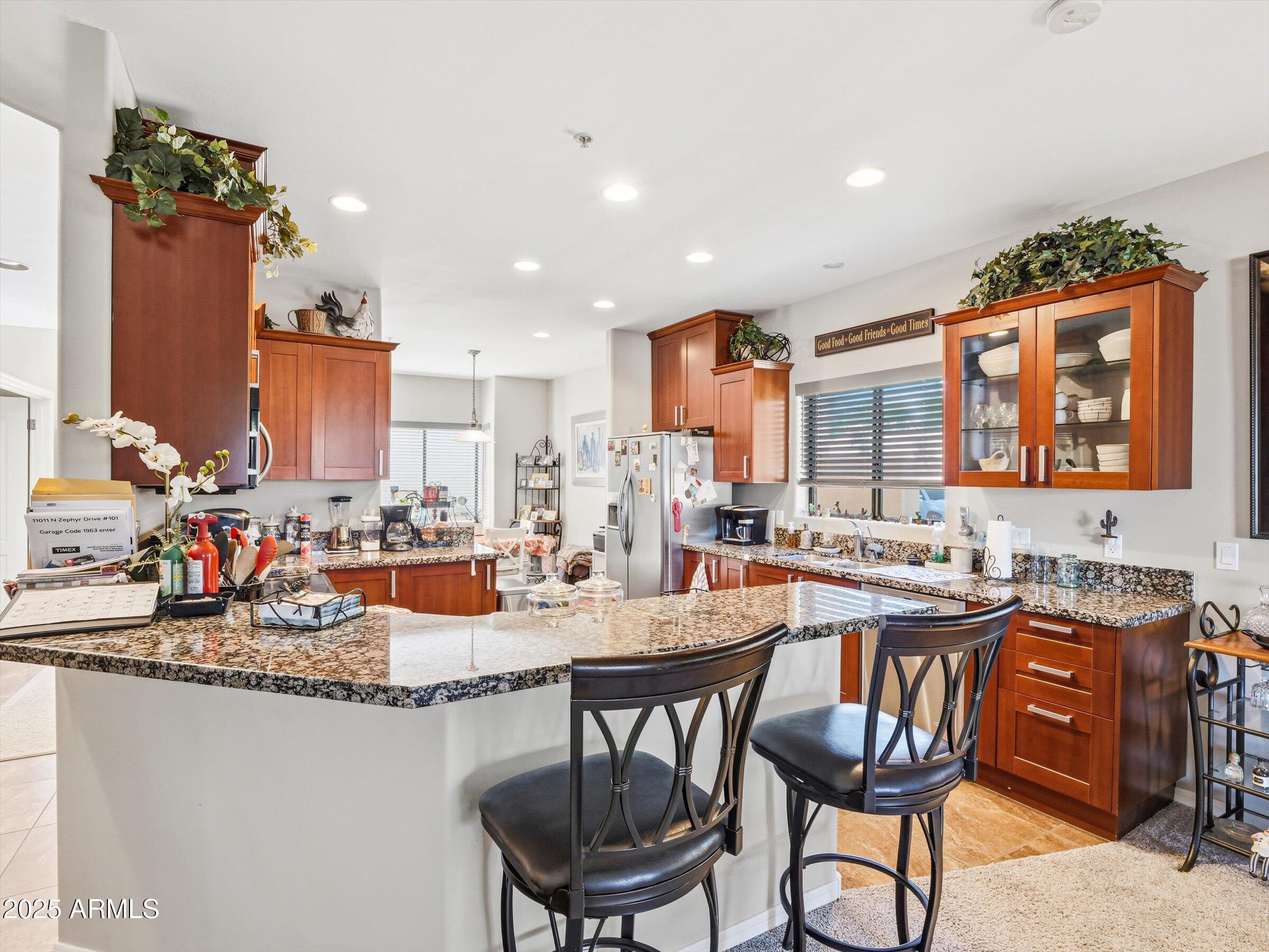 SAGUARO RIDGE CONDOMINIUMS - Residential