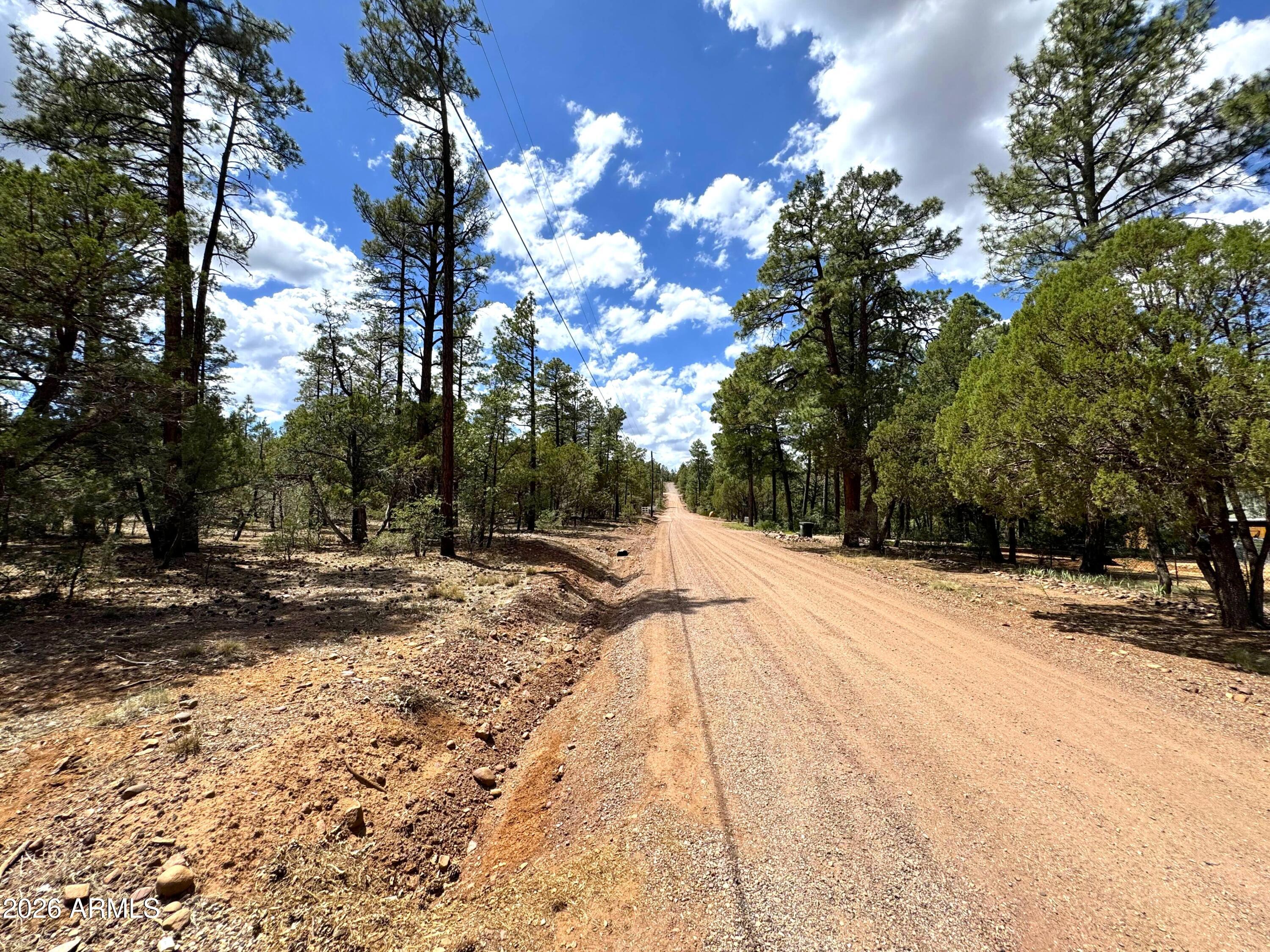 Beautiful 2.431-acre lot with NO HOA! Enjoy cool mountain air, peaceful surroundings, and plenty of space to build your dream home, cabin, or weekend getaway. Bring your RV, toys, and animals with the freedom to build at your own pace. Conveniently located near lakes, hiking, shopping, and all the outdoor recreation the White Mountains have to offer.