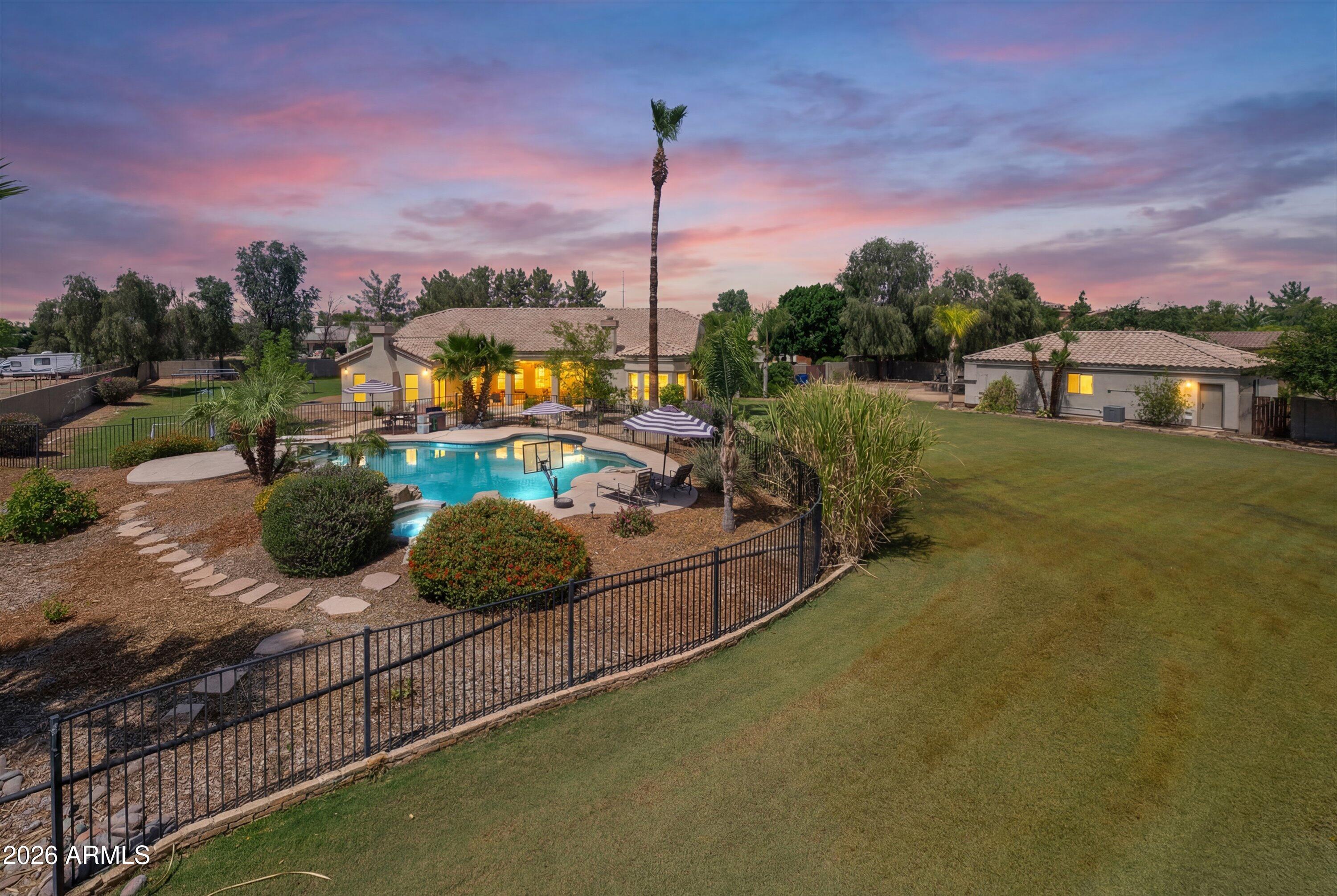 EQUESTRIAN ESTATES AT FINLEY FARMS - Residential