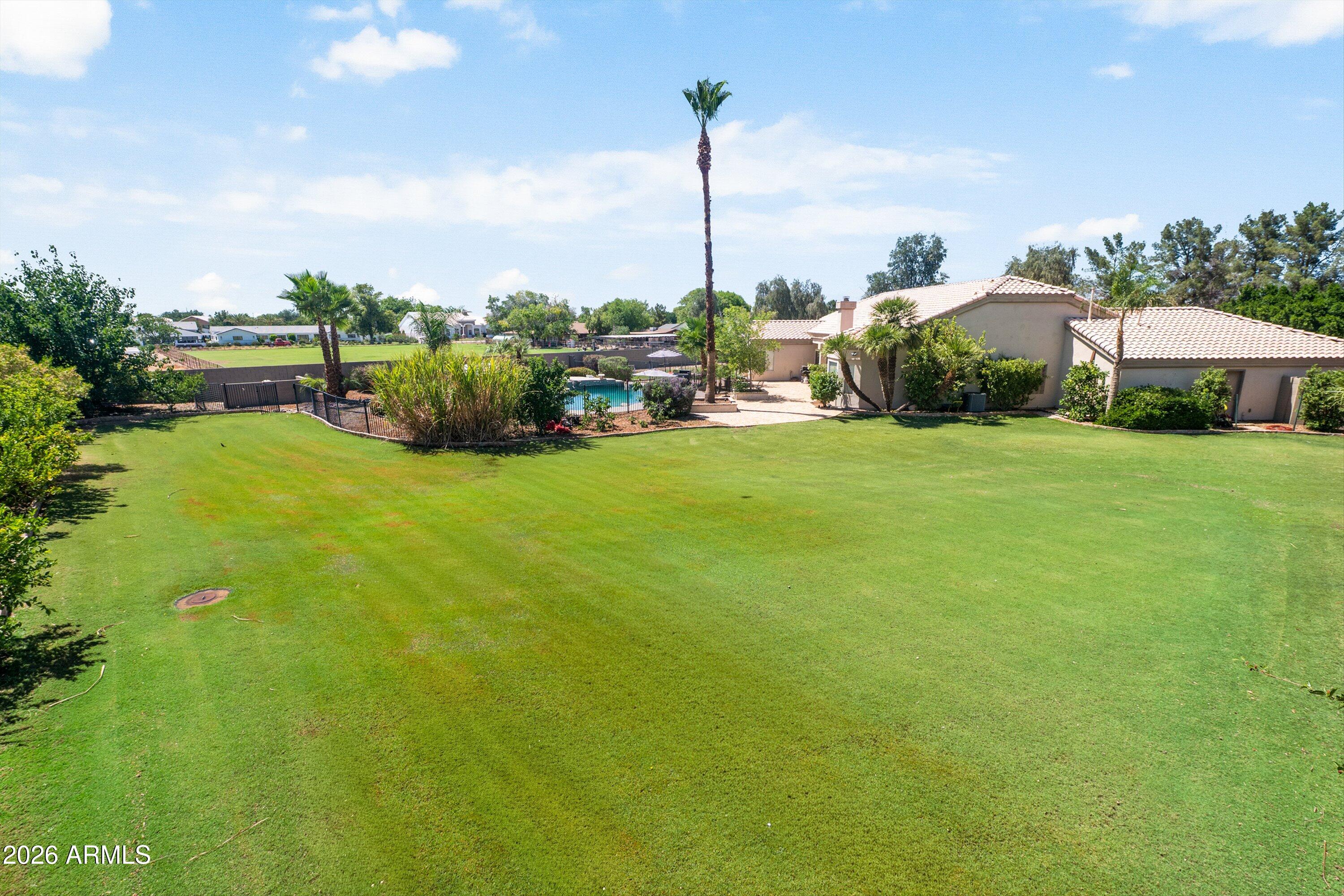 EQUESTRIAN ESTATES AT FINLEY FARMS - Residential