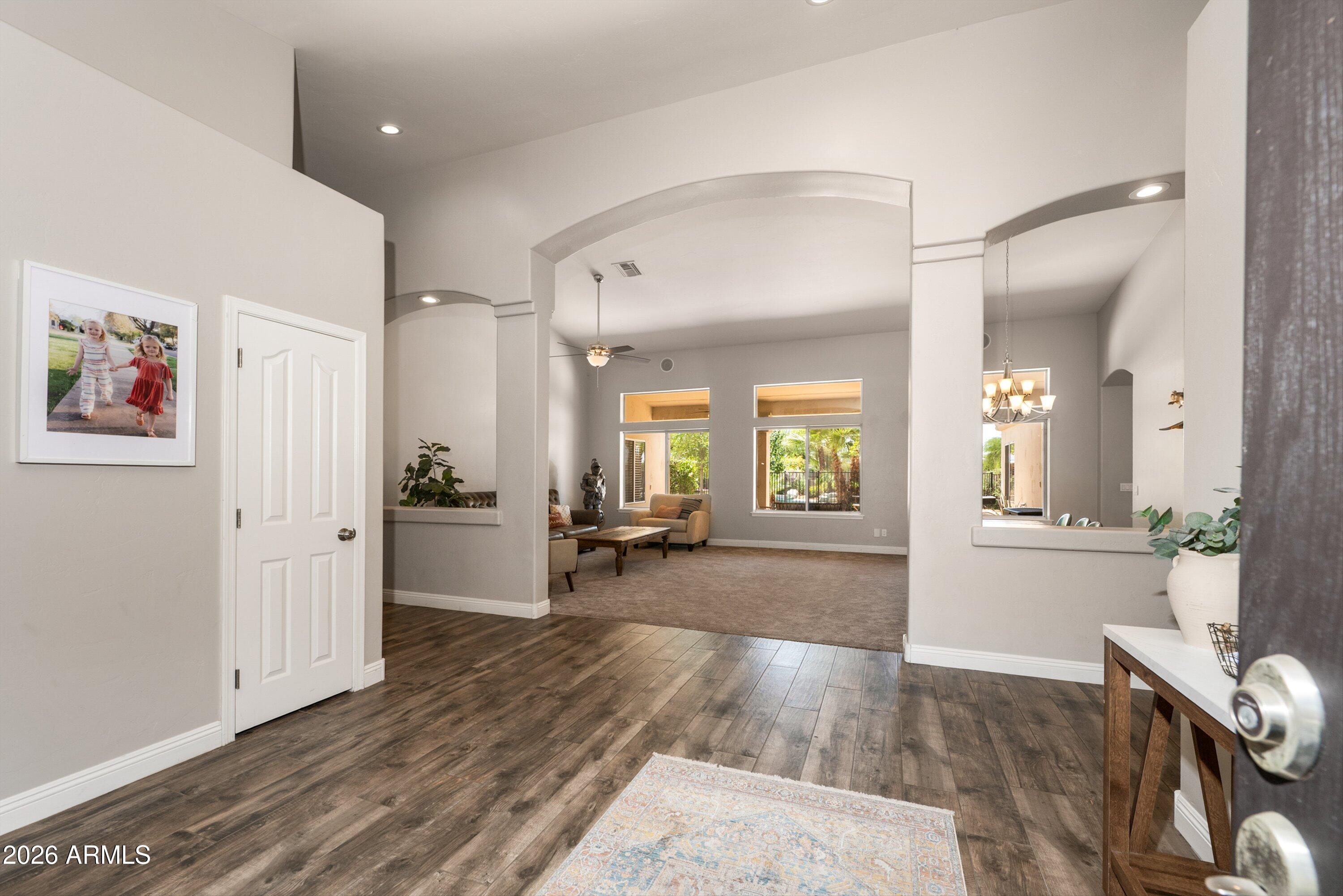 EQUESTRIAN ESTATES AT FINLEY FARMS - Residential